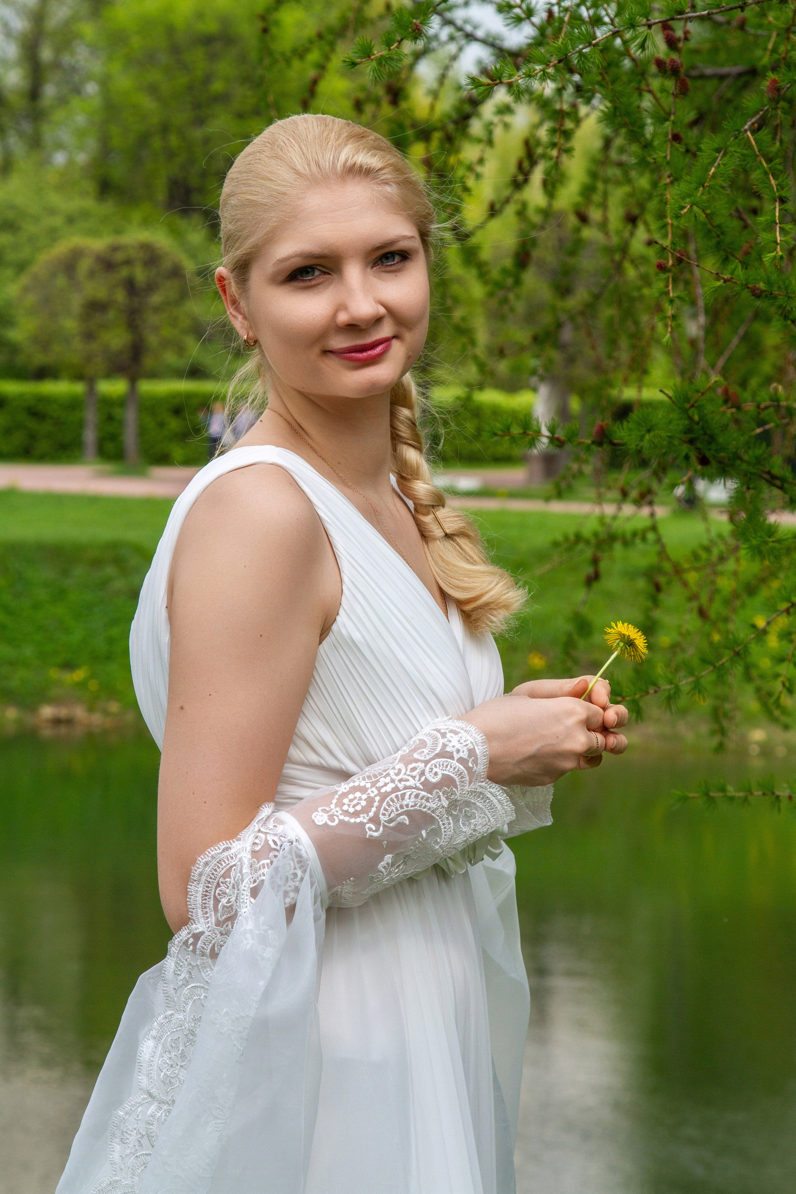 Игорь, Виктория и Никита, фотосъемка прогулки. Фотограф в городе Электросталь Ногинск Москва — Алексей Закхеев