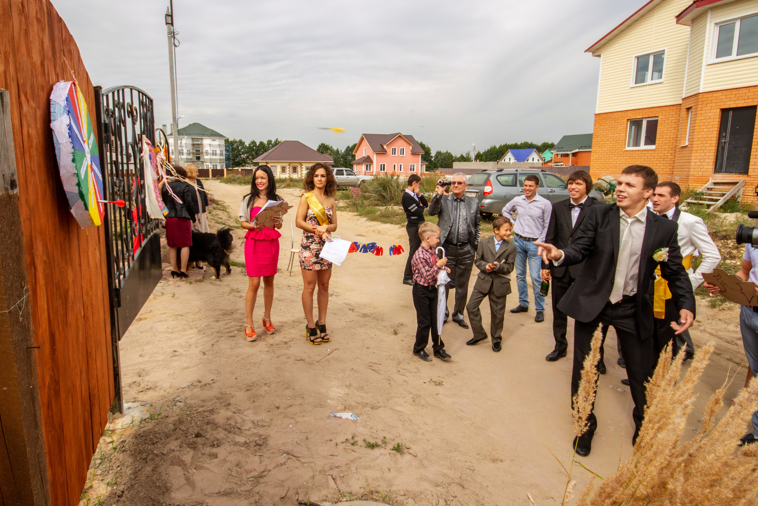 Андрей и Ксения, свадьба спортсменов. Фотограф в городе Электросталь Ногинск Москва — Алексей Закхеев
