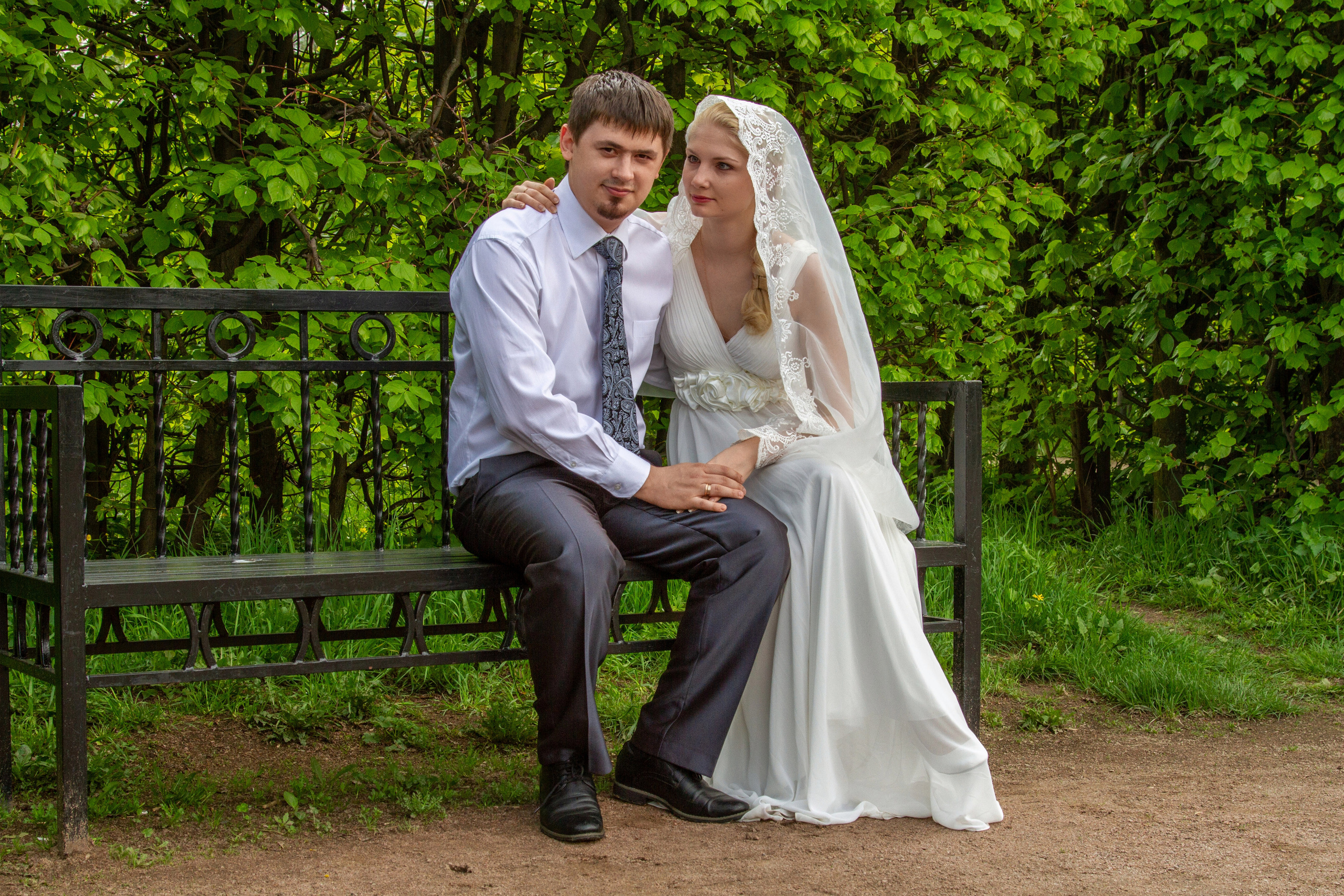 Игорь, Виктория и Никита, фотосъемка прогулки. Фотограф в городе Электросталь Ногинск Москва — Алексей Закхеев