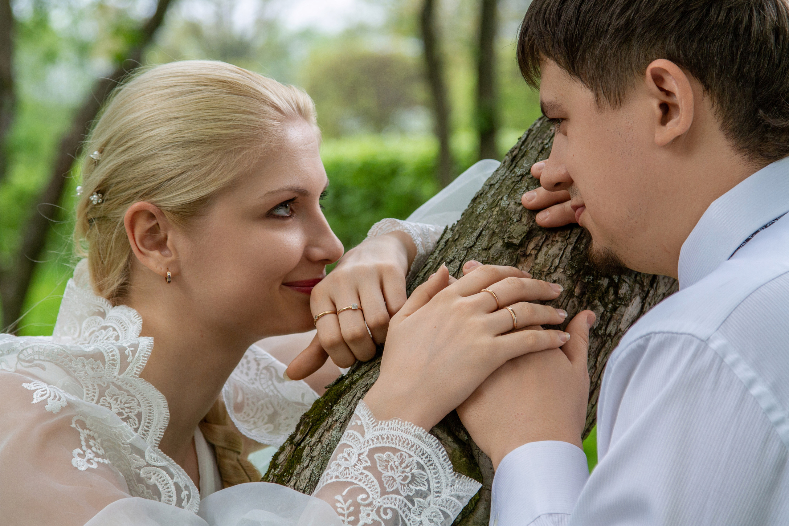 Игорь, Виктория и Никита, фотосъемка прогулки. Фотограф в городе Электросталь Ногинск Москва — Алексей Закхеев