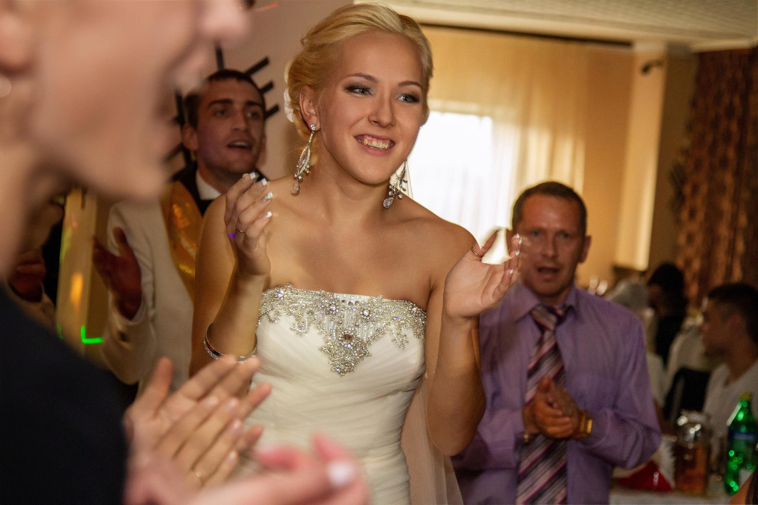 Андрей и Ксения, свадьба спортсменов. Фотограф в городе Электросталь Ногинск Москва — Алексей Закхеев