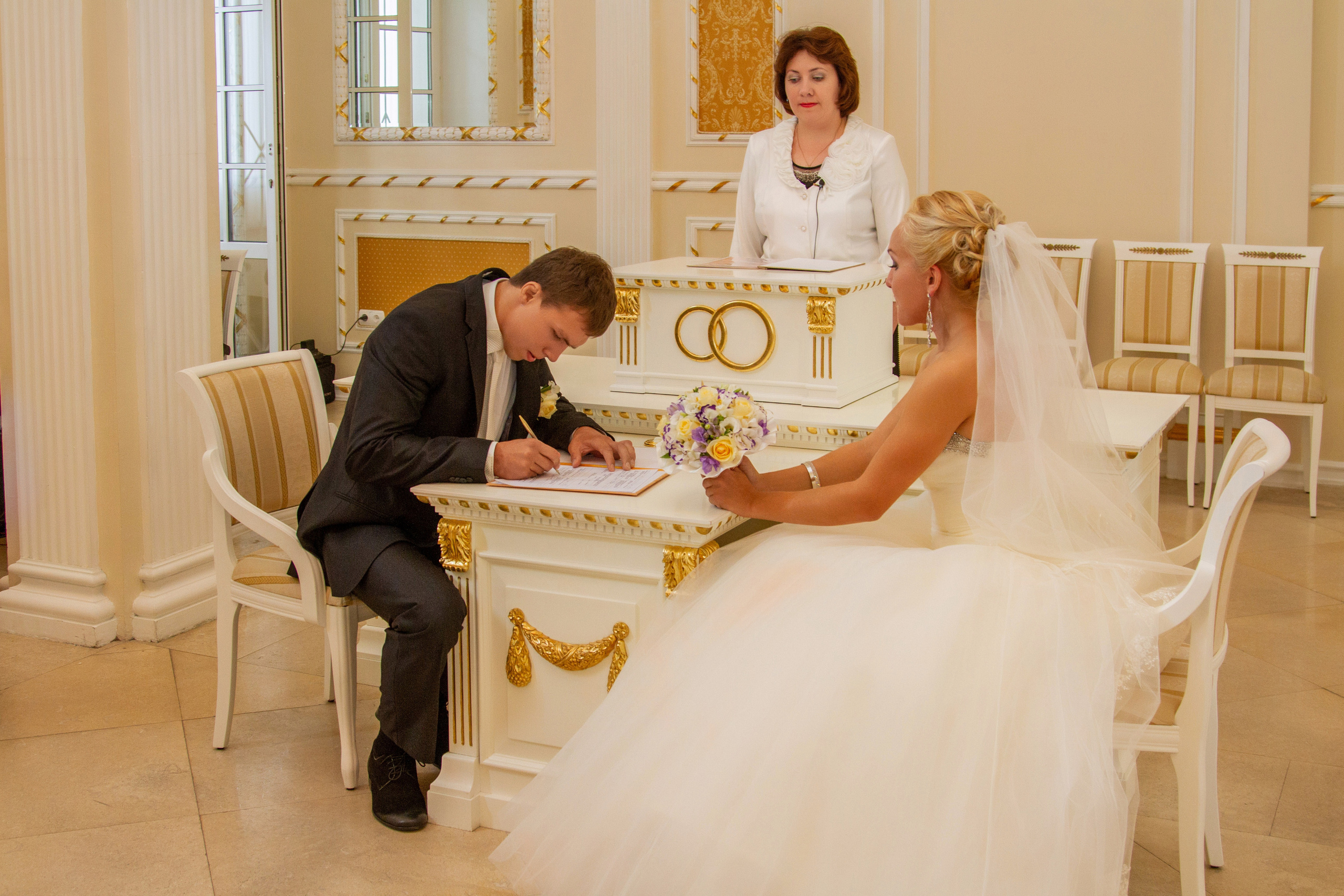 Андрей и Ксения, свадьба спортсменов. Фотограф в городе Электросталь Ногинск Москва — Алексей Закхеев