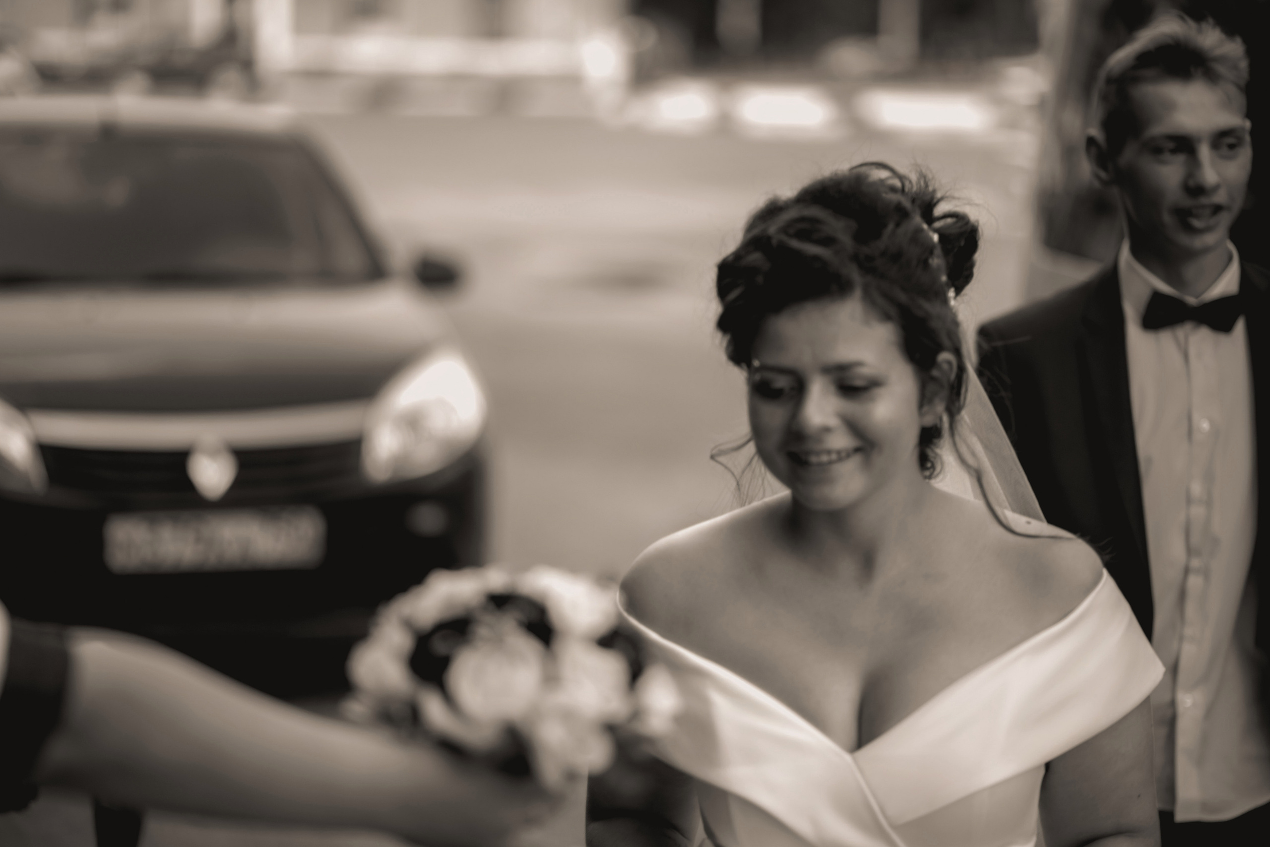 Никита и Любовь, фотосъемка в ЗАГСе и прогулки. Фотограф в городе Электросталь Ногинск Москва — Алексей Закхеев