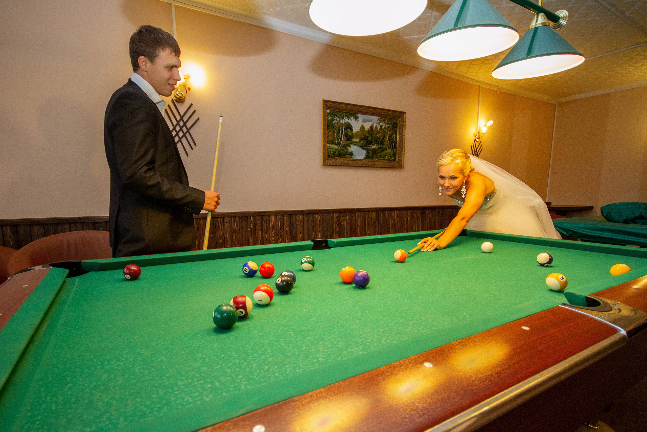 Андрей и Ксения, свадьба спортсменов. Фотограф в городе Электросталь Ногинск Москва — Алексей Закхеев