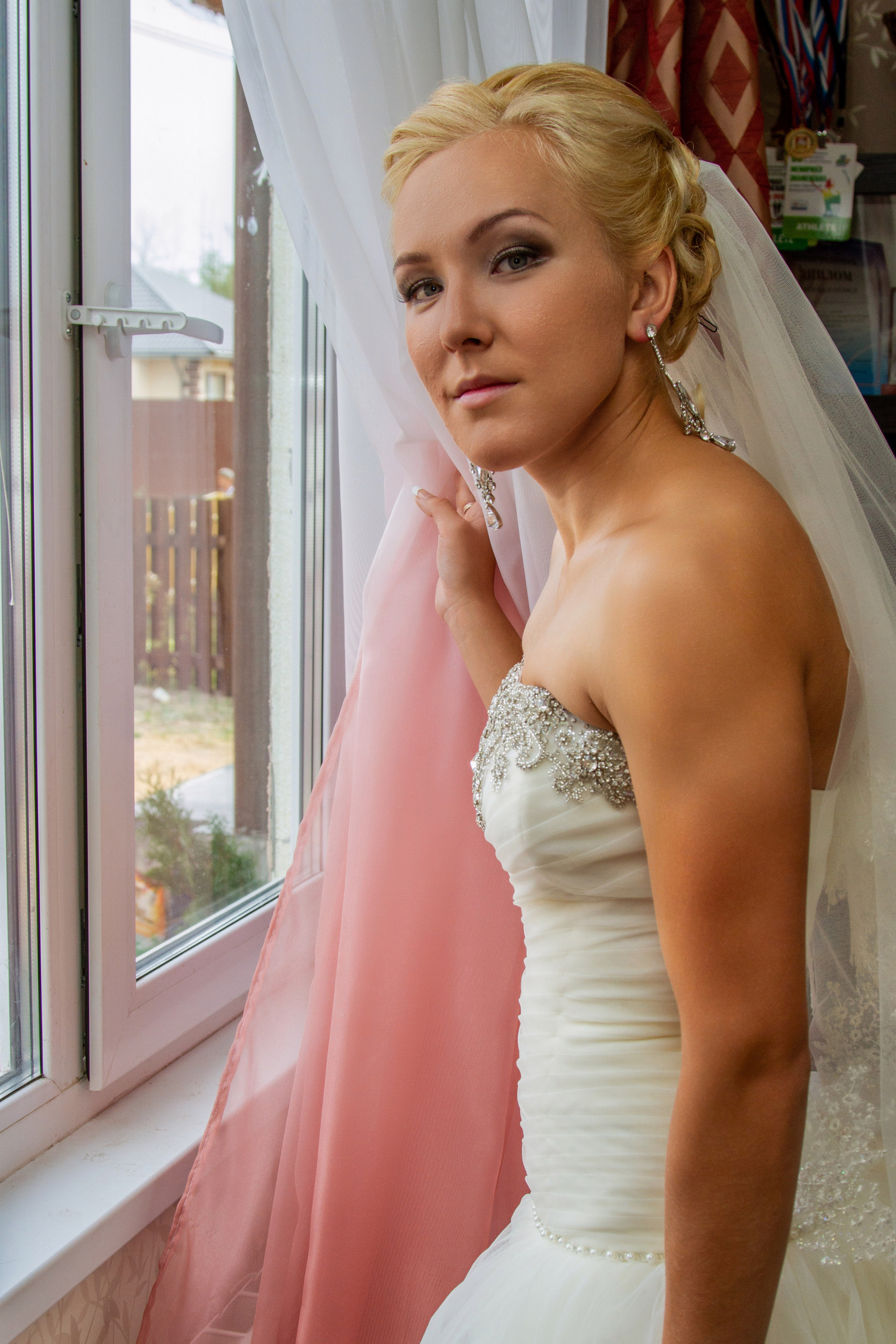 Андрей и Ксения, свадьба спортсменов. Фотограф в городе Электросталь Ногинск Москва — Алексей Закхеев