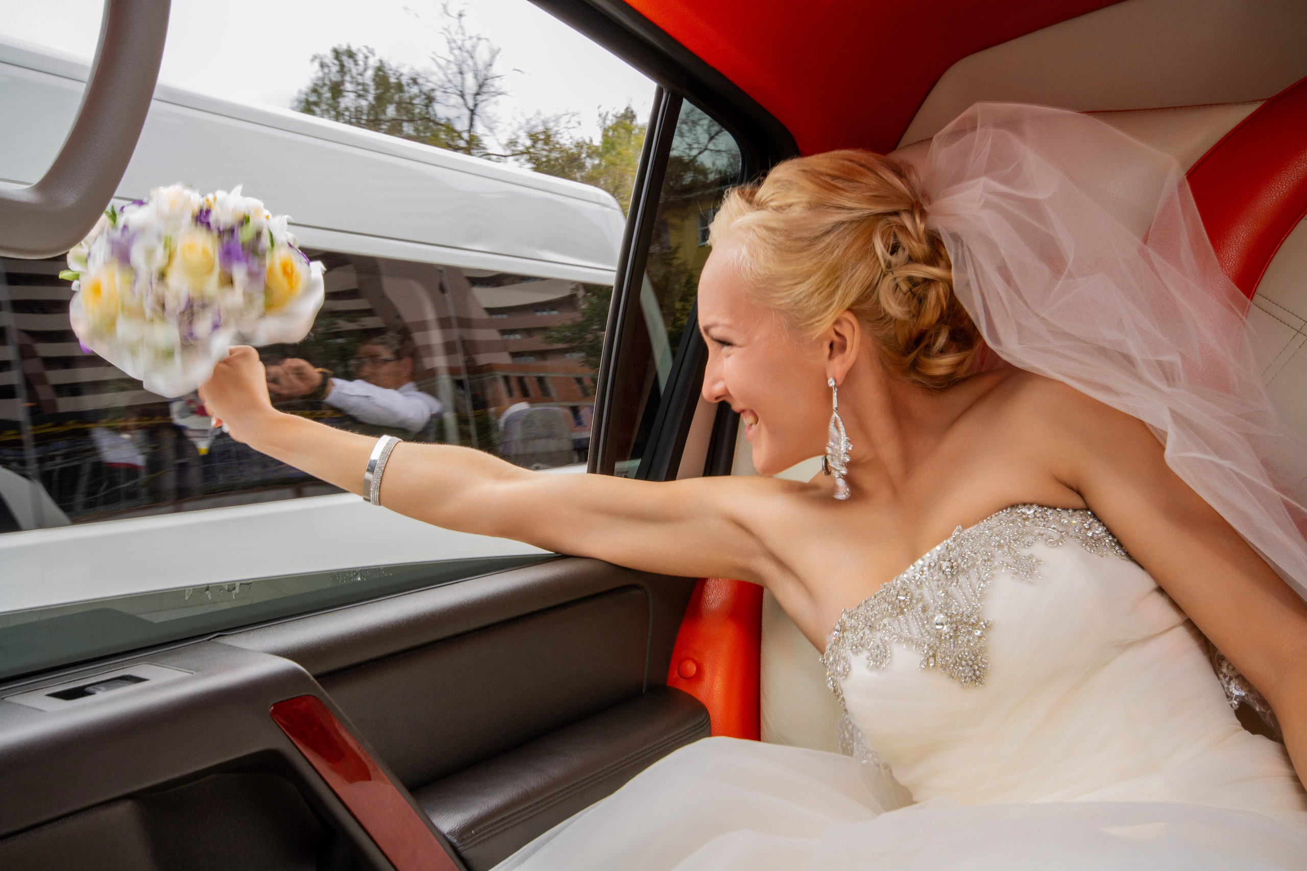 Андрей и Ксения, свадьба спортсменов. Фотограф в городе Электросталь Ногинск Москва — Алексей Закхеев