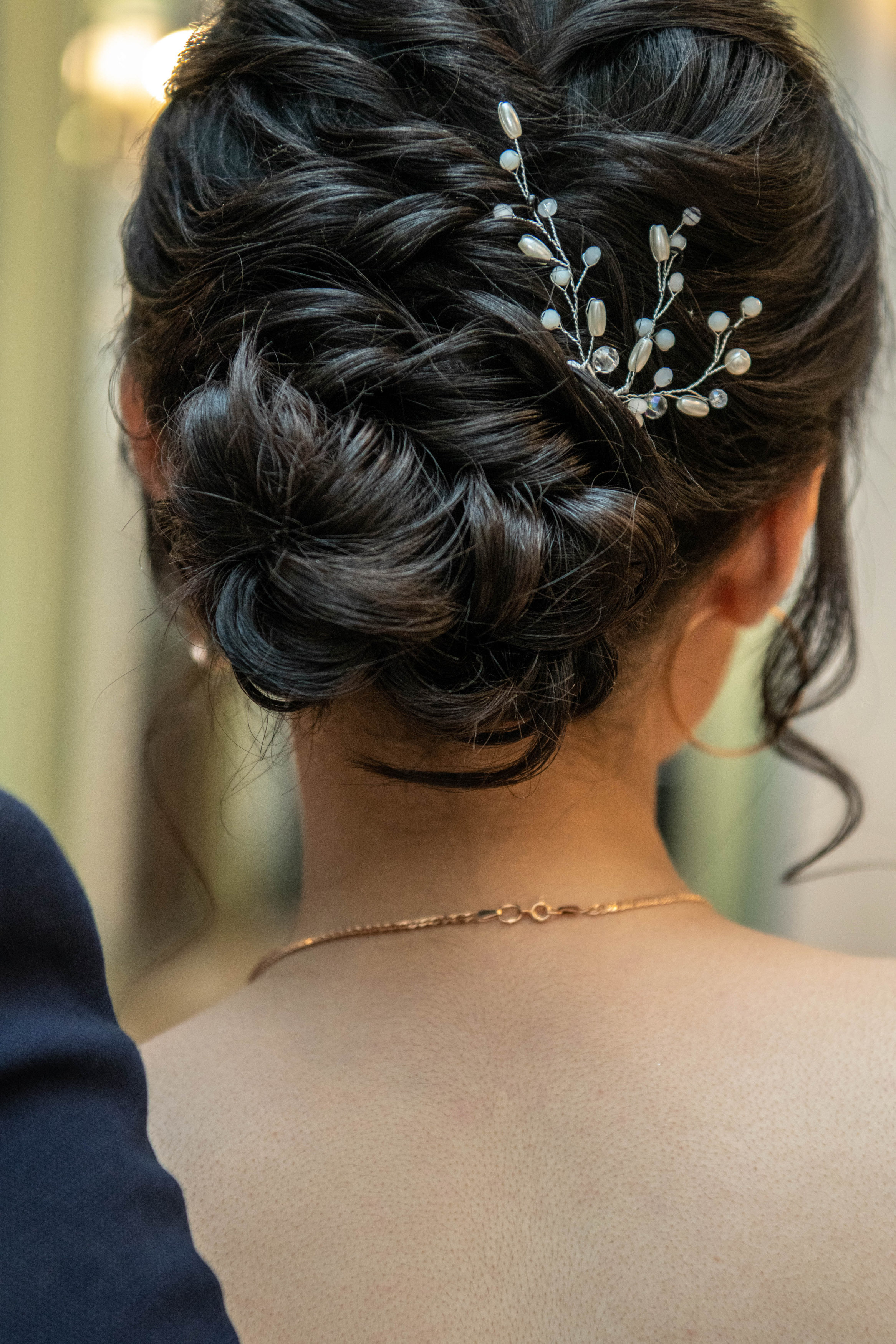 Камолиддин и Ситора, фотосъемка в ЗАГСе и прогулки. Фотограф в городе Электросталь Ногинск Москва — Алексей Закхеев