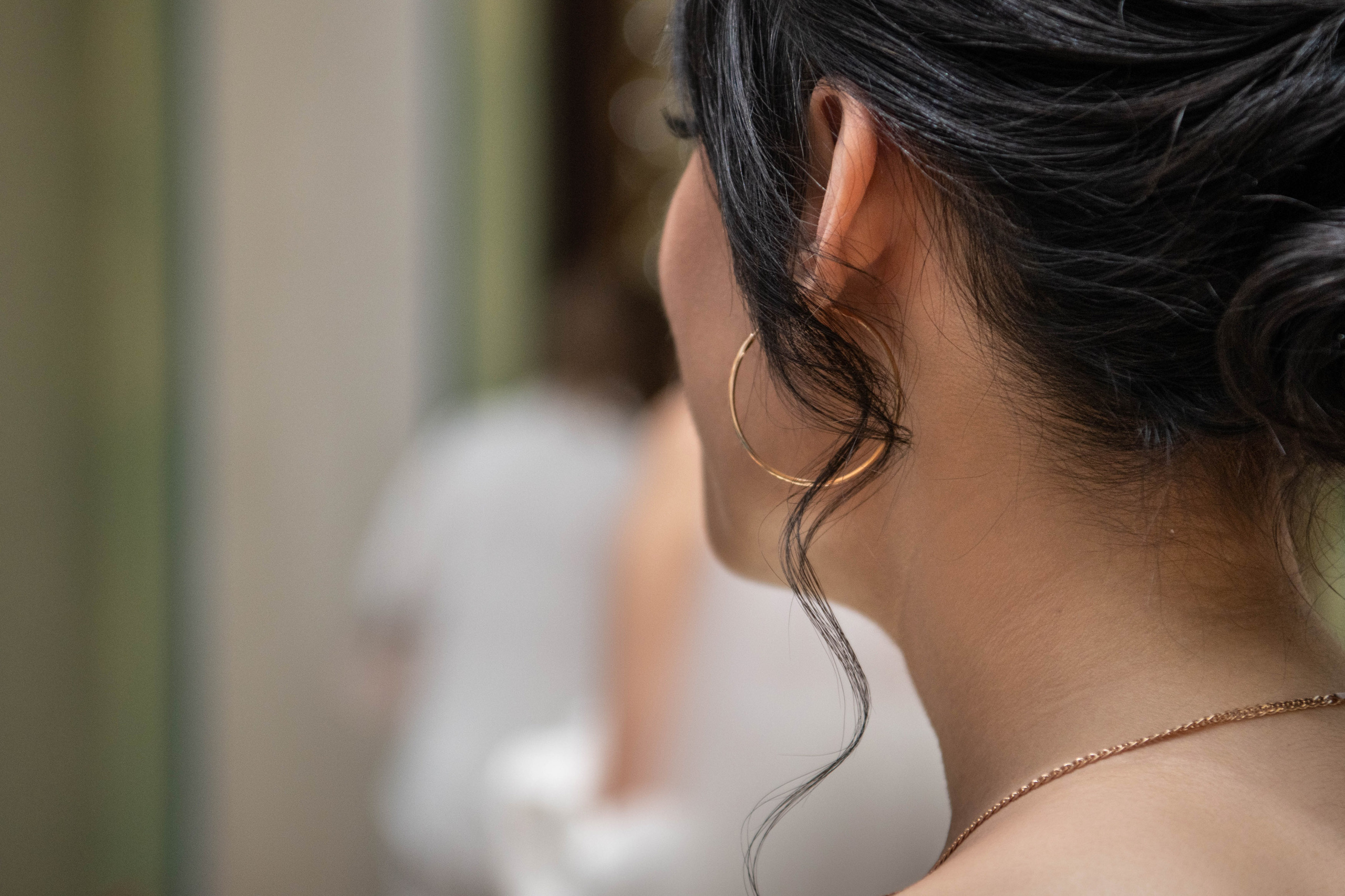 Камолиддин и Ситора, фотосъемка в ЗАГСе и прогулки. Фотограф в городе Электросталь Ногинск Москва — Алексей Закхеев