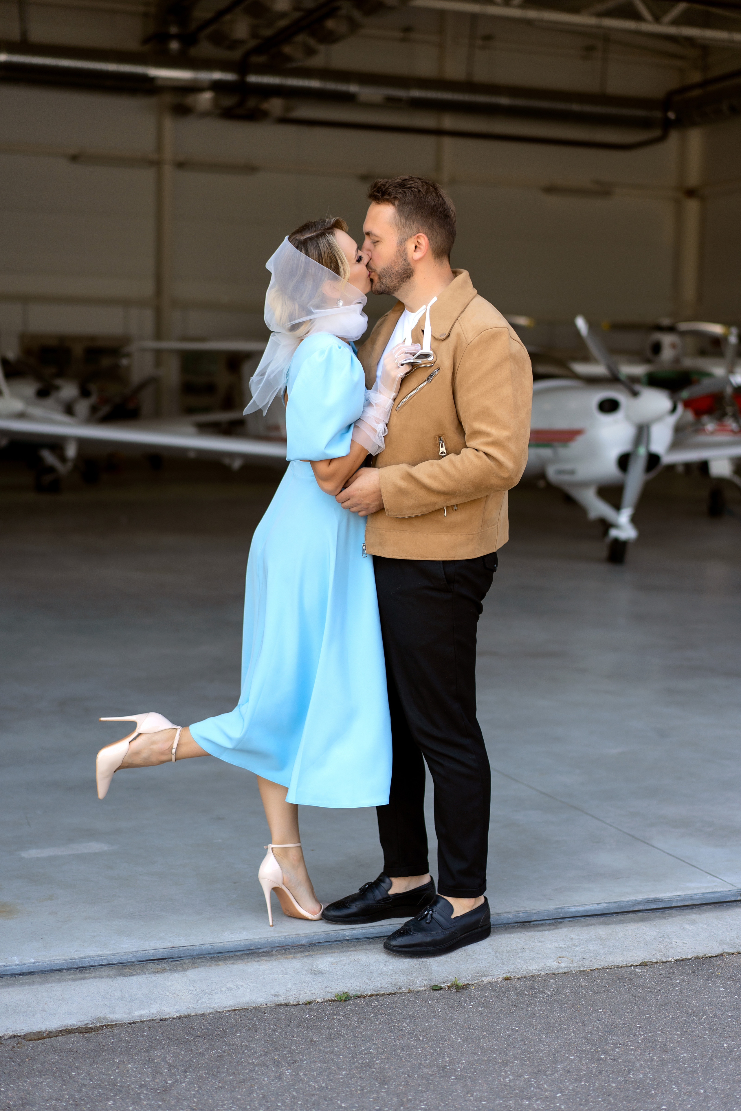 Самолеты. Семейный и свадебный фотограф Минск, Беларусь Анна Орловская