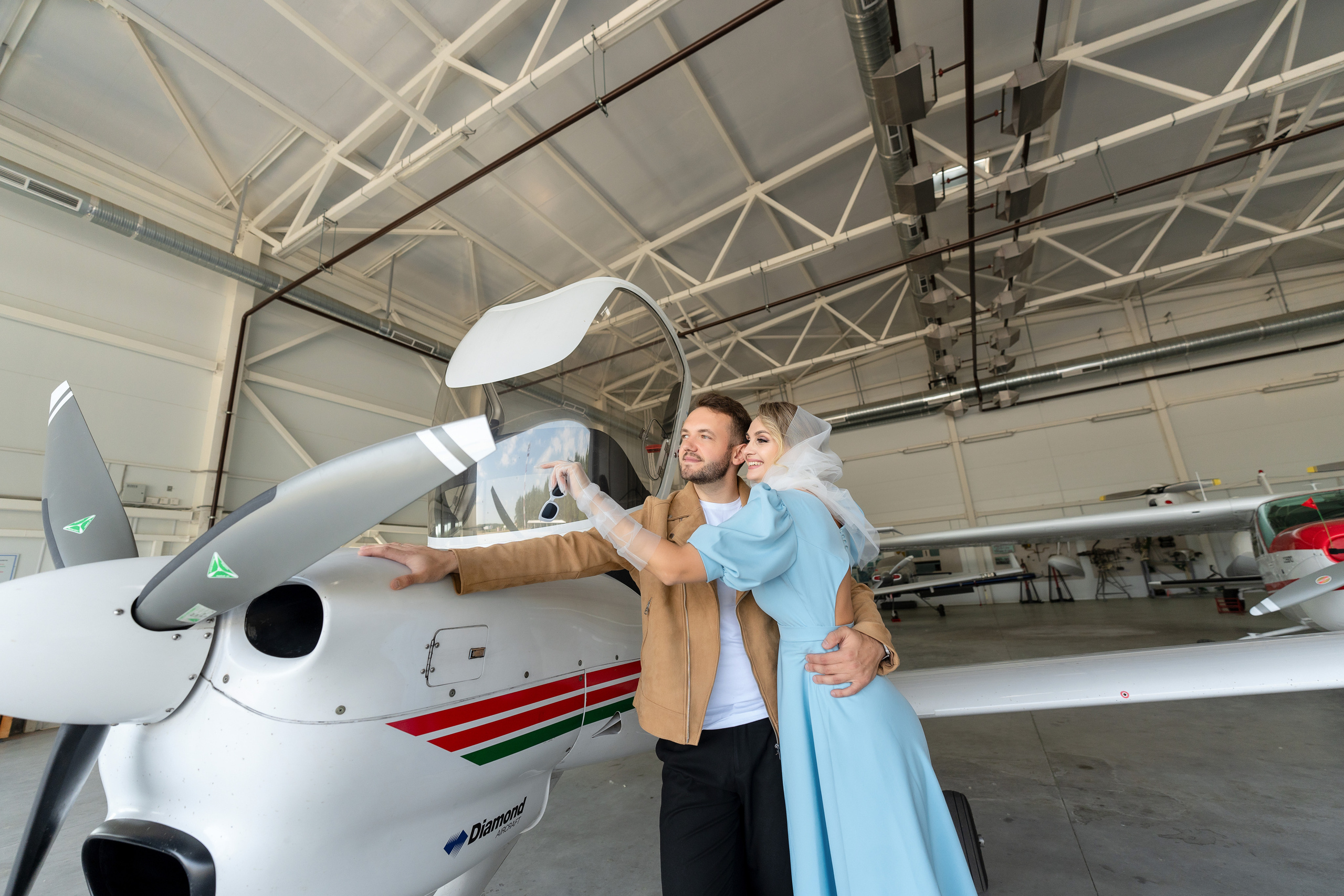 Самолеты. Семейный и свадебный фотограф Минск, Беларусь Анна Орловская