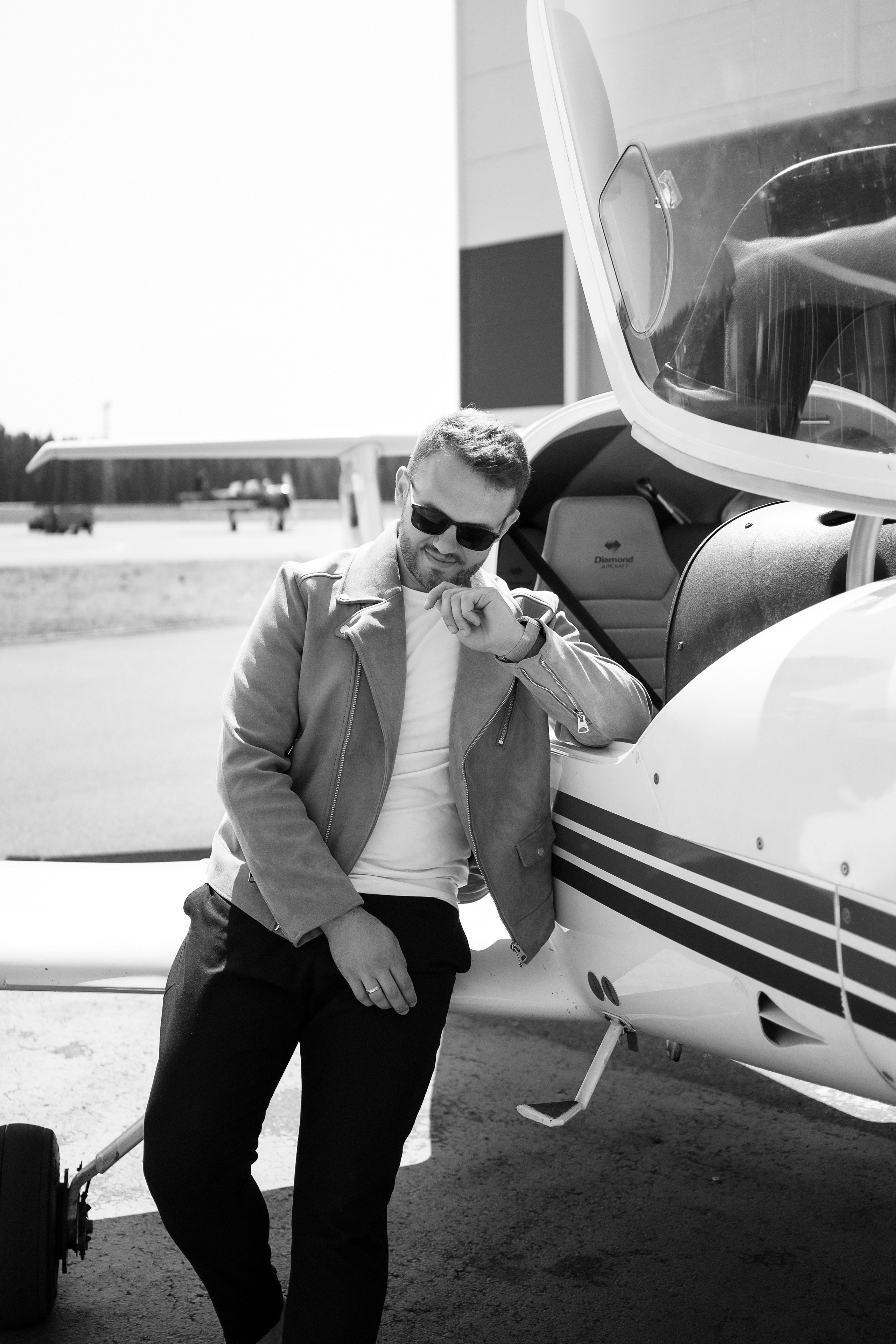 Самолеты. Семейный и свадебный фотограф Минск, Беларусь Анна Орловская