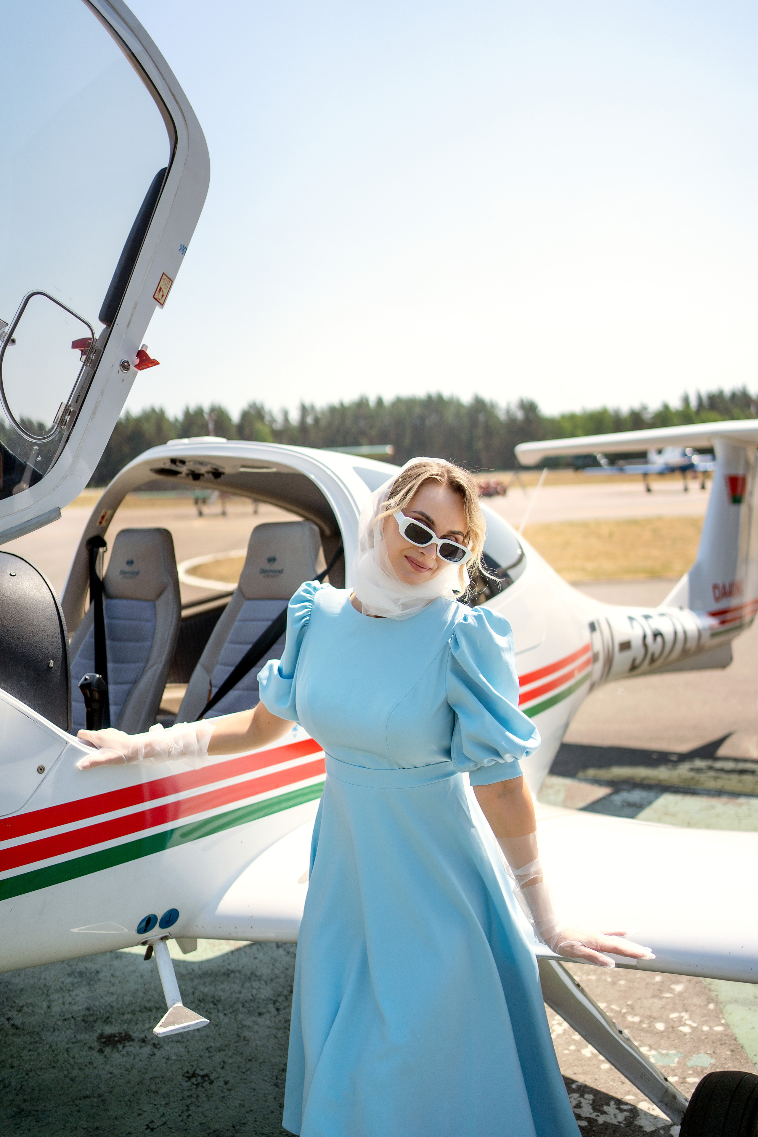 Самолеты. Семейный и свадебный фотограф Минск, Беларусь Анна Орловская