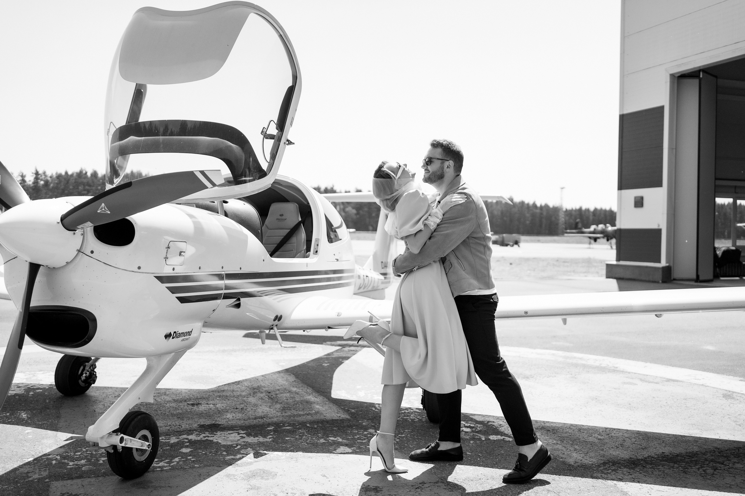 Самолеты. Семейный и свадебный фотограф Минск, Беларусь Анна Орловская