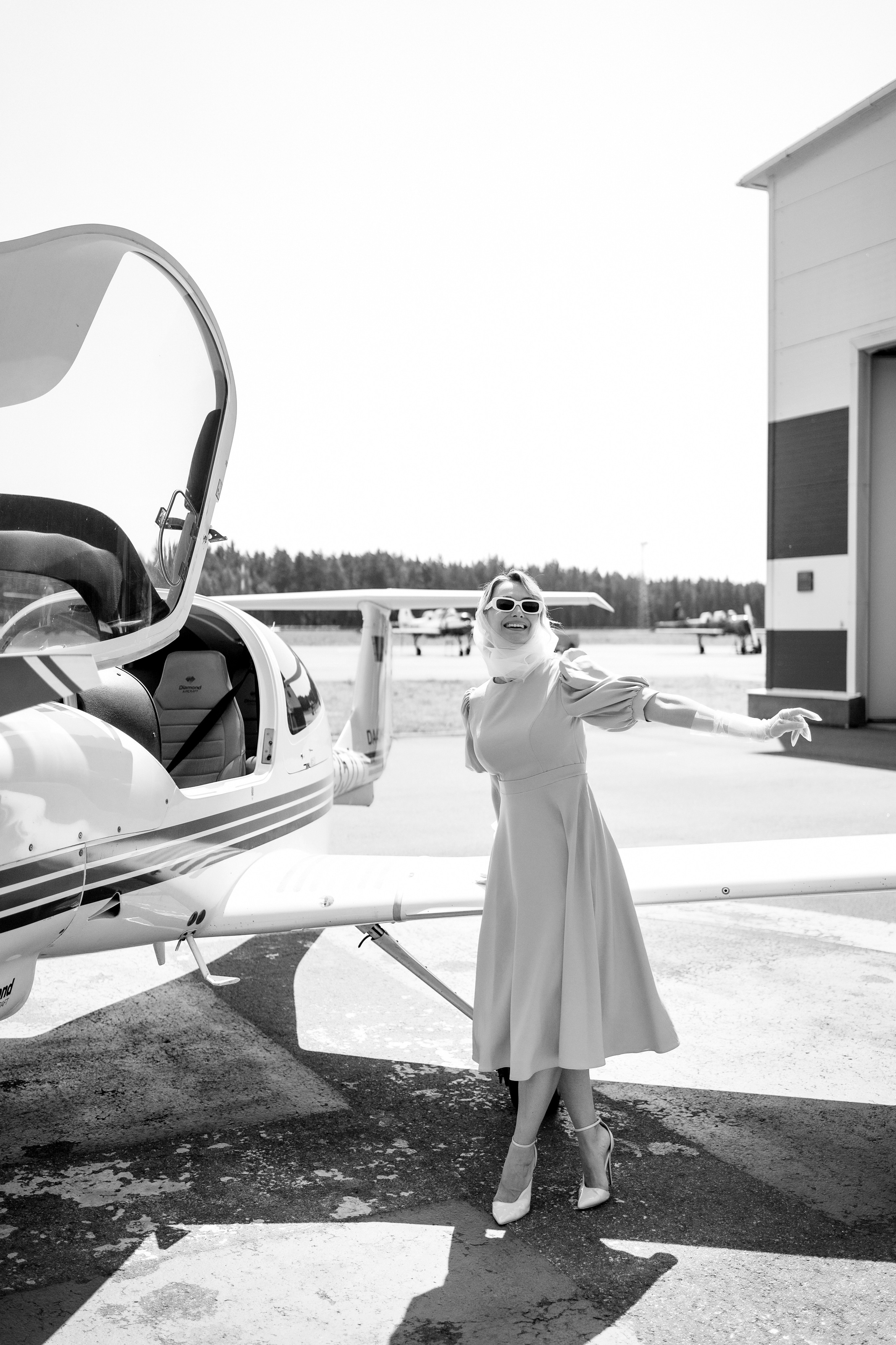 Самолеты. Семейный и свадебный фотограф Минск, Беларусь Анна Орловская