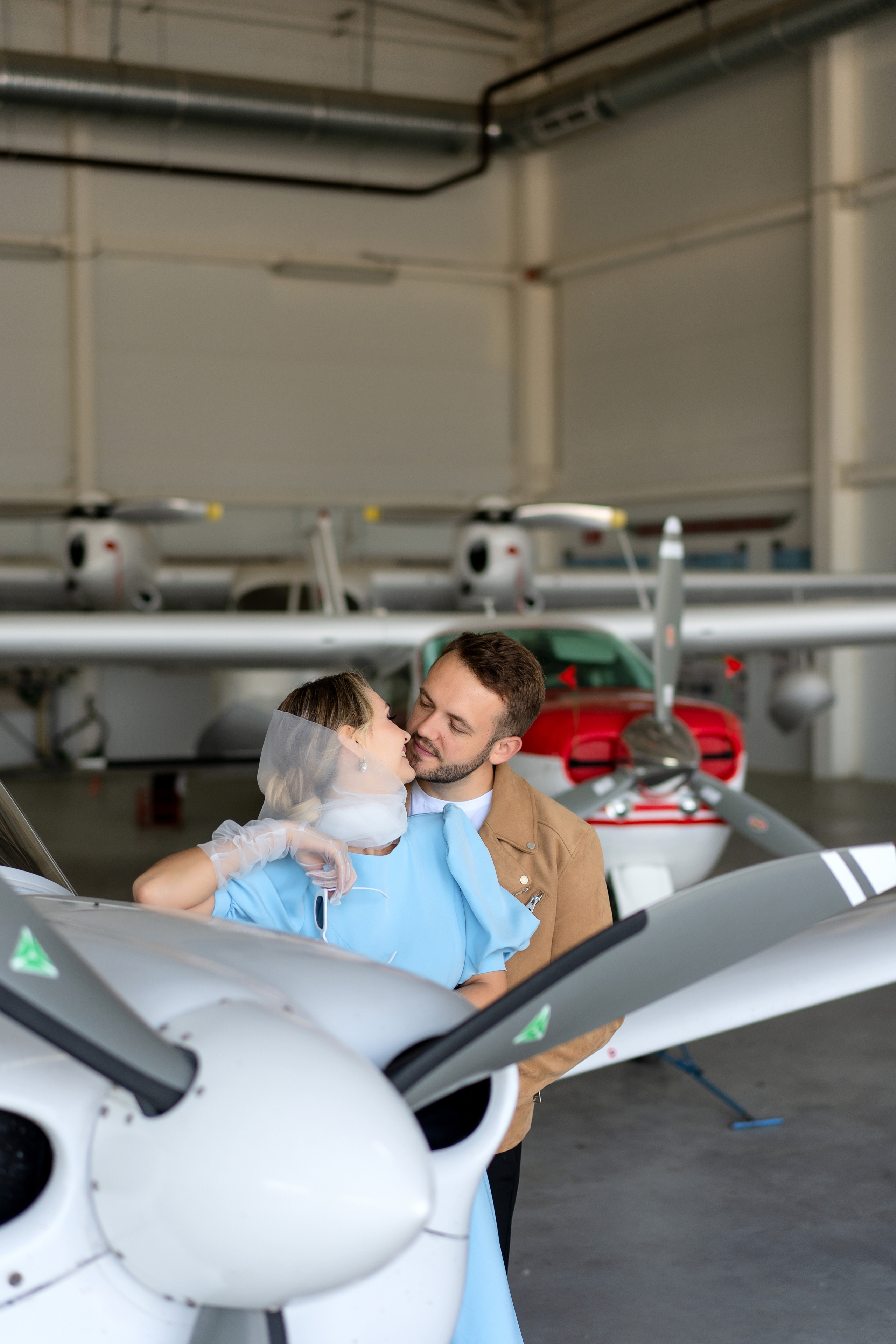 Самолеты. Семейный и свадебный фотограф Минск, Беларусь Анна Орловская