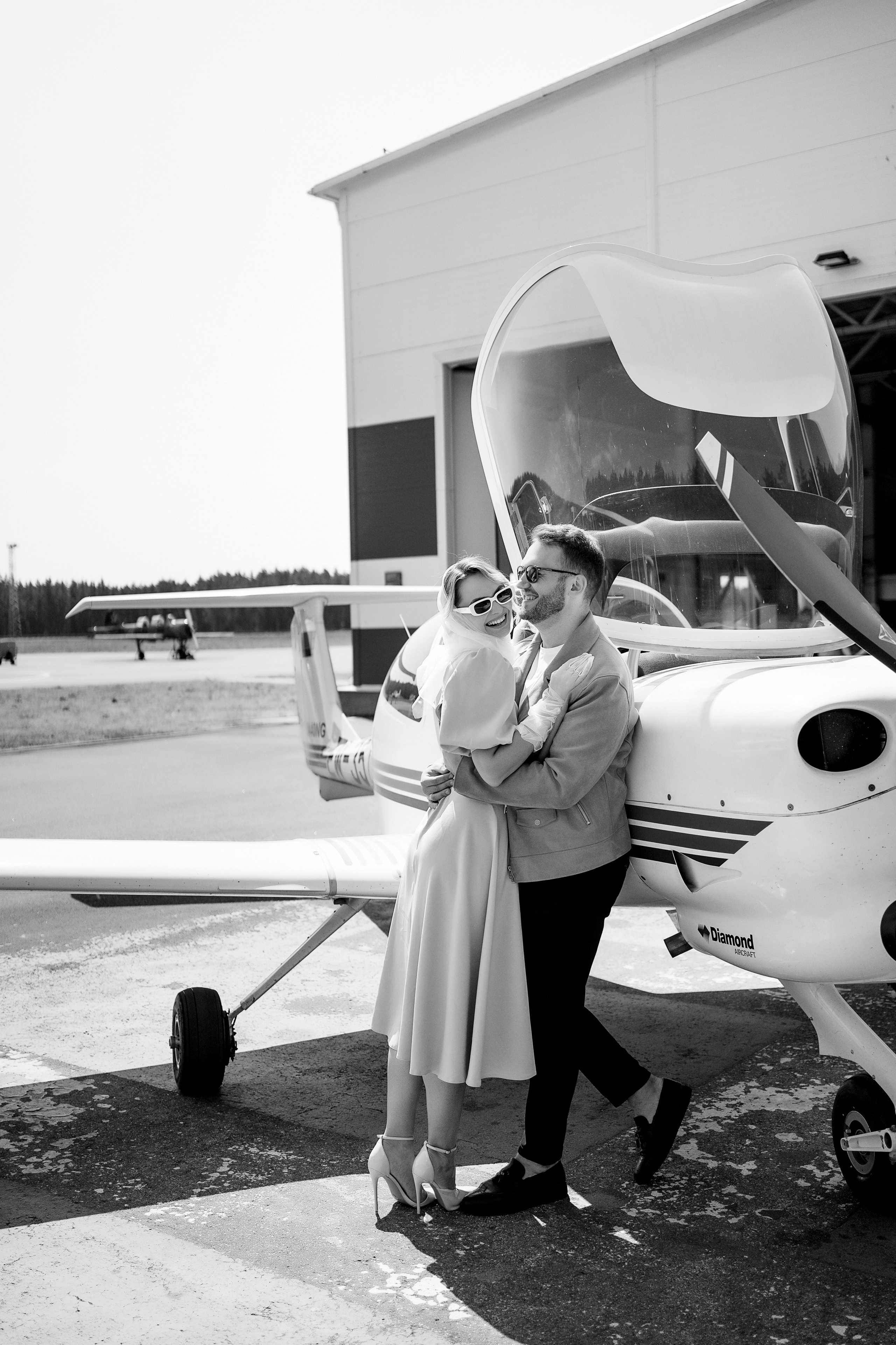 Самолеты. Семейный и свадебный фотограф Минск, Беларусь Анна Орловская