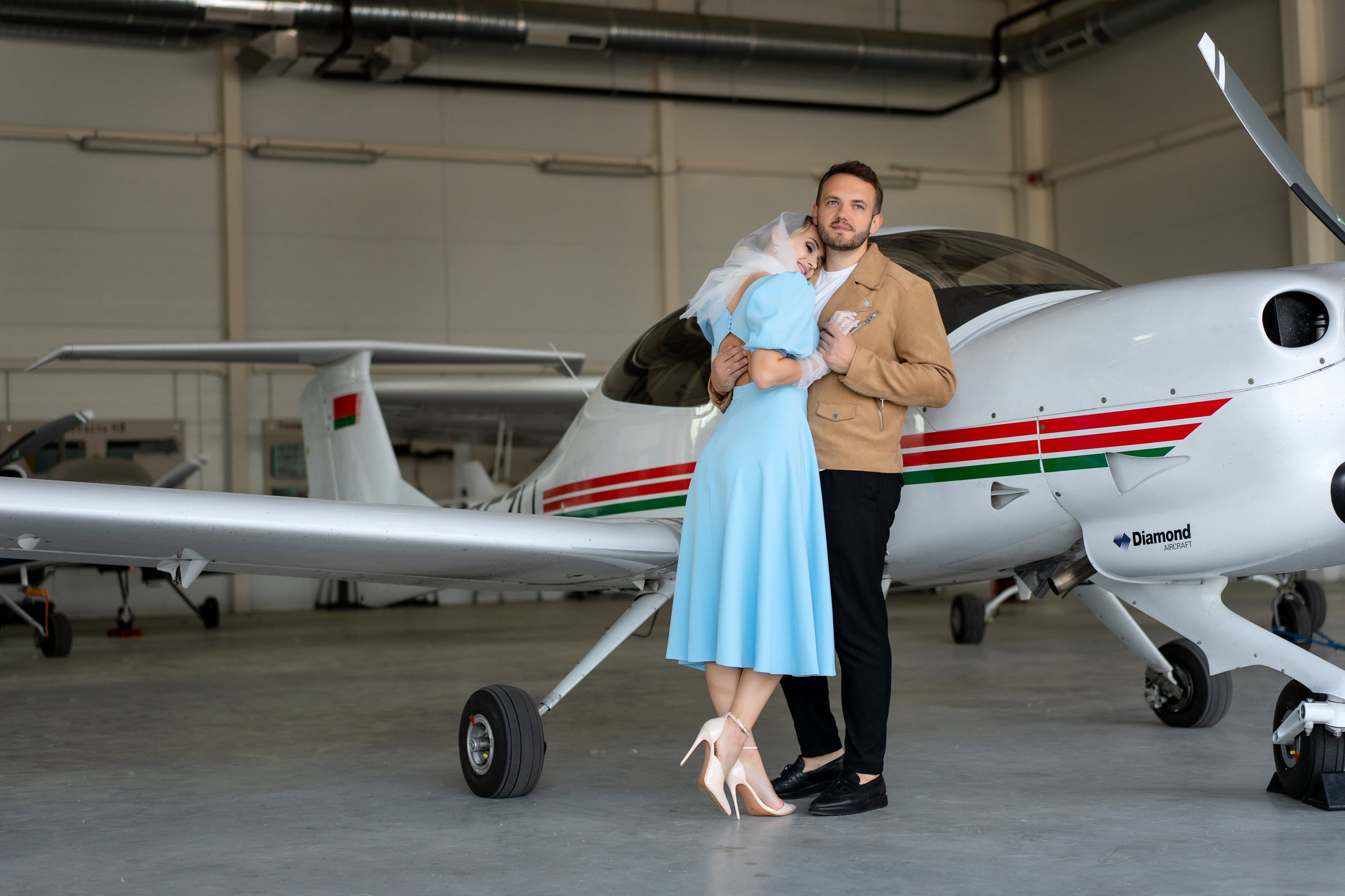 Самолеты. Семейный и свадебный фотограф Минск, Беларусь Анна Орловская
