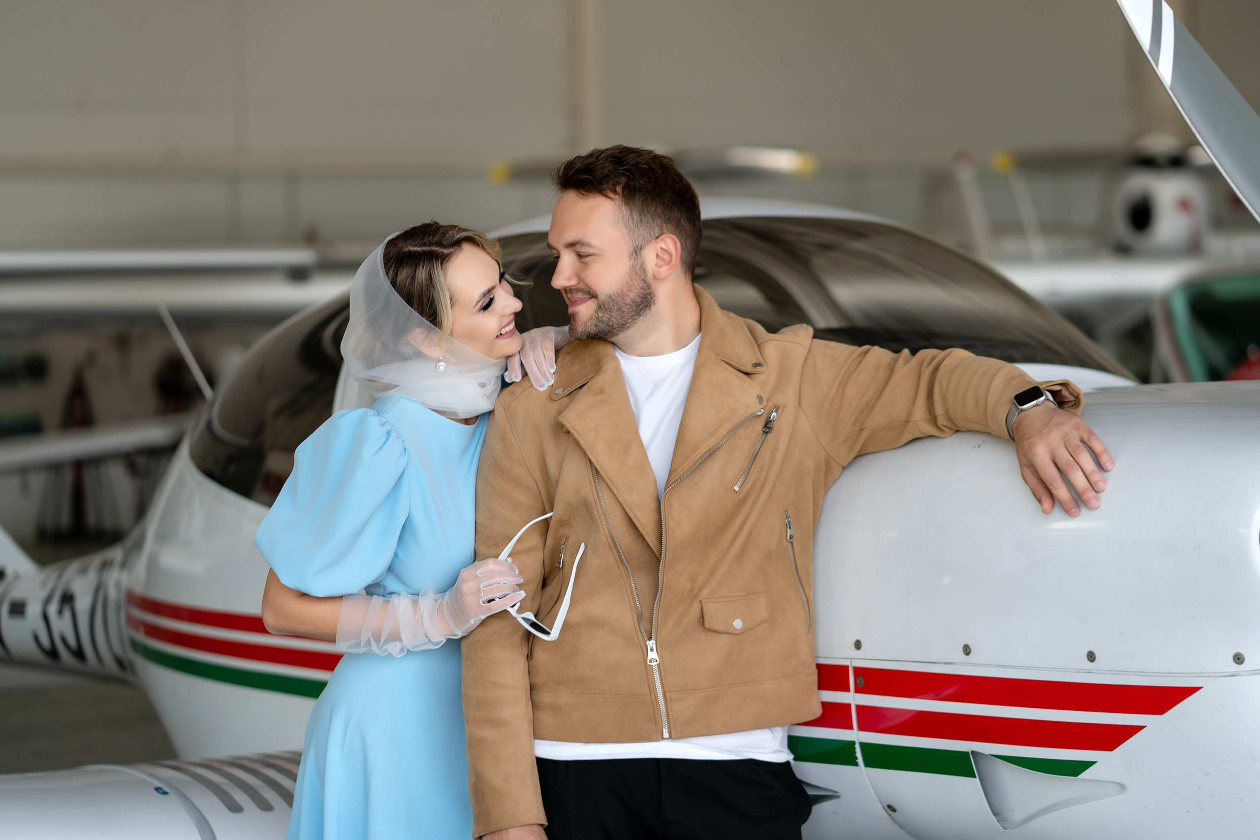 Самолеты. Семейный и свадебный фотограф Минск, Беларусь Анна Орловская