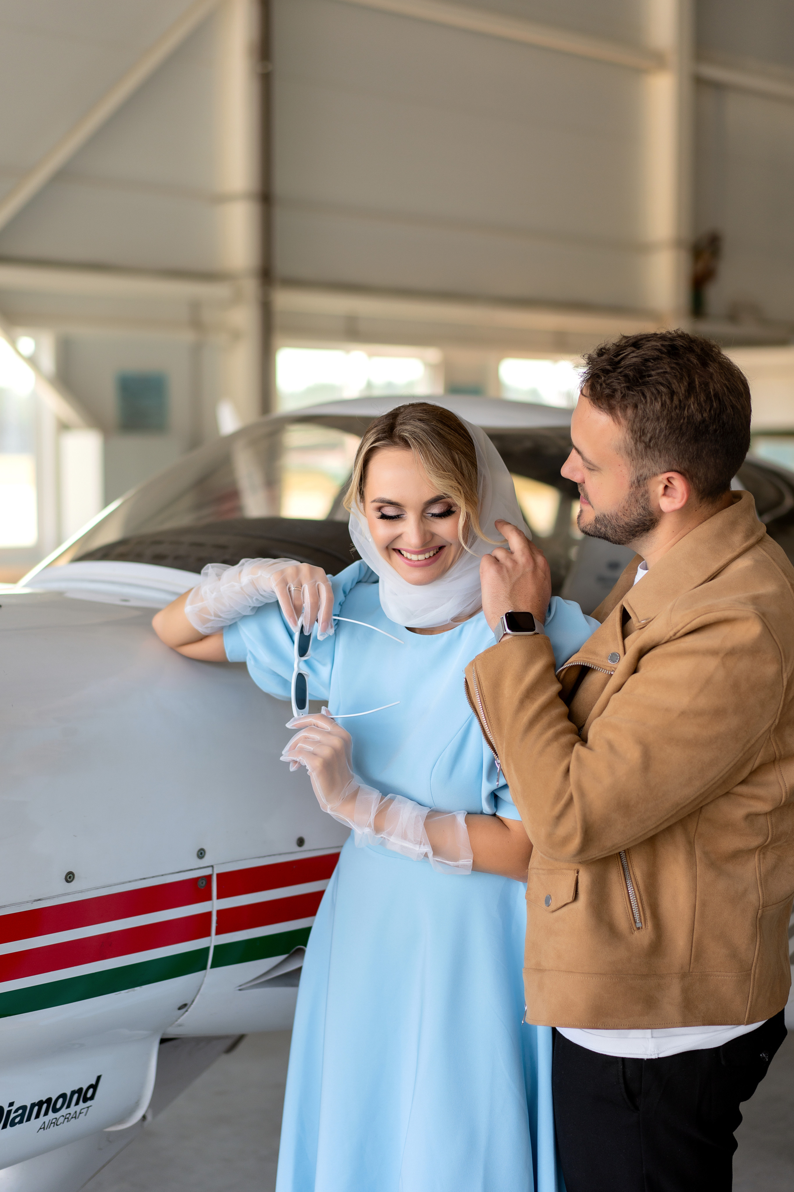 Самолеты. Семейный и свадебный фотограф Минск, Беларусь Анна Орловская