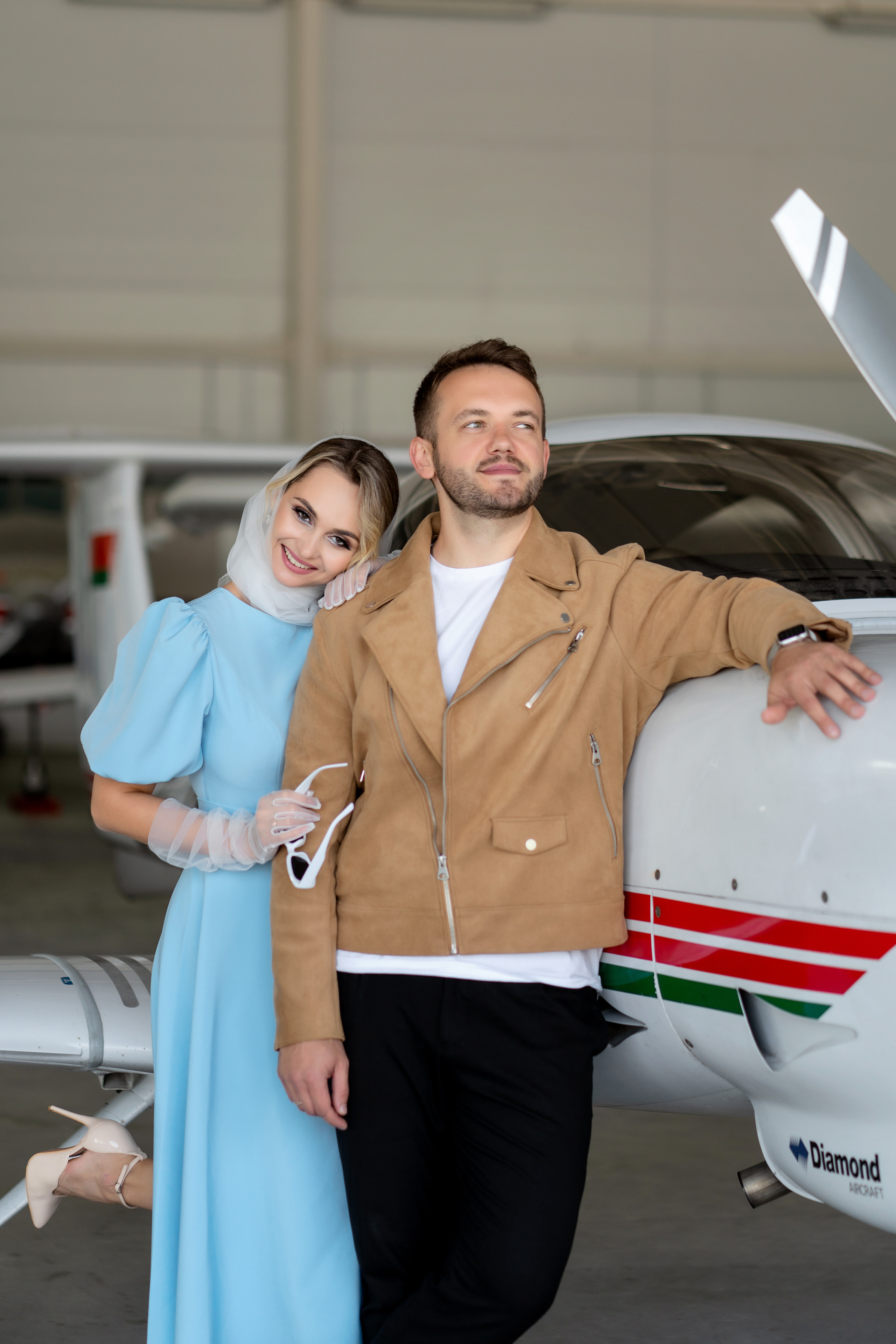 Самолеты. Семейный и свадебный фотограф Минск, Беларусь Анна Орловская