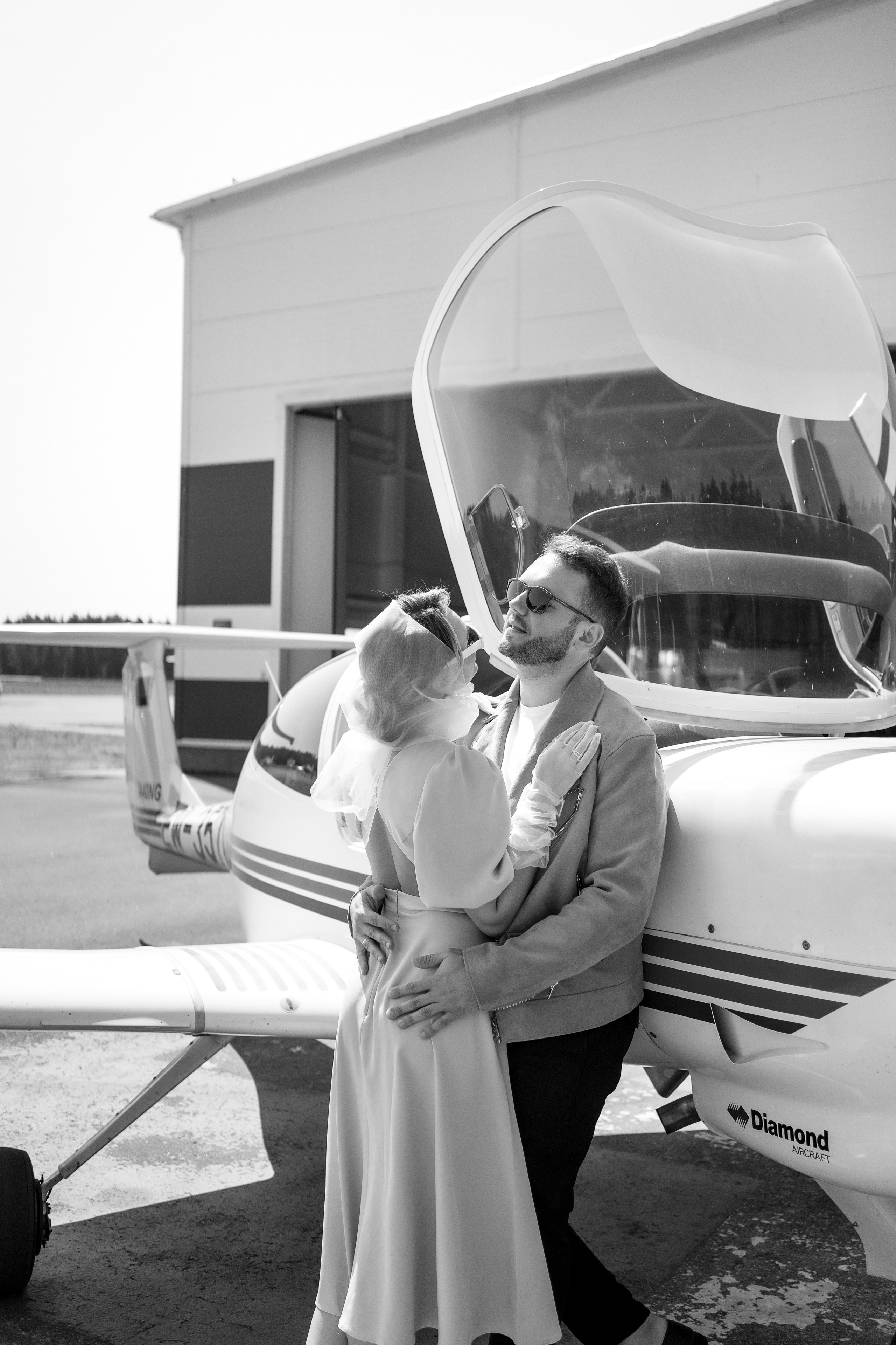 Самолеты. Семейный и свадебный фотограф Минск, Беларусь Анна Орловская