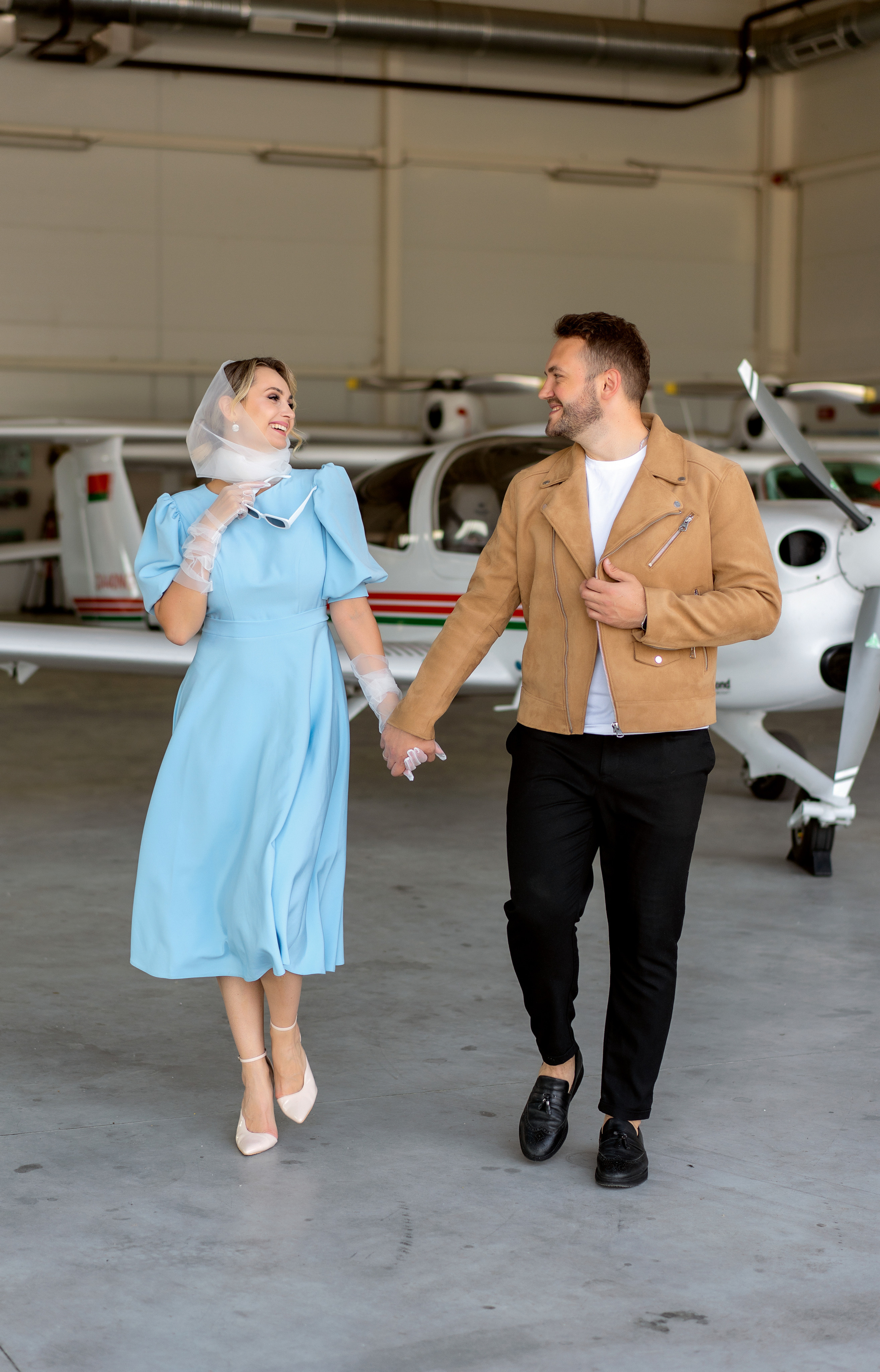 Самолеты. Семейный и свадебный фотограф Минск, Беларусь Анна Орловская