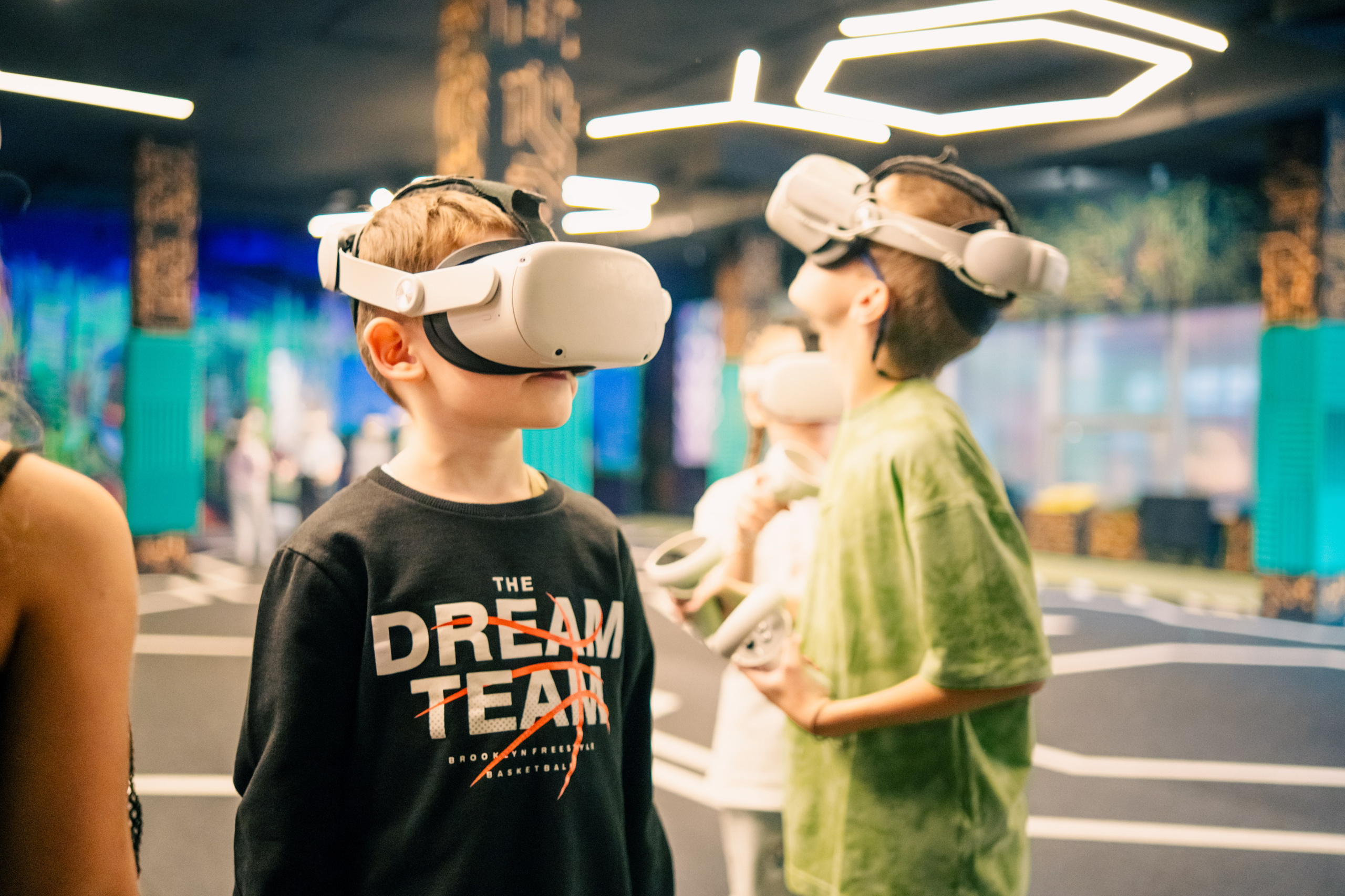 VR (September-October 2024). Felixtones