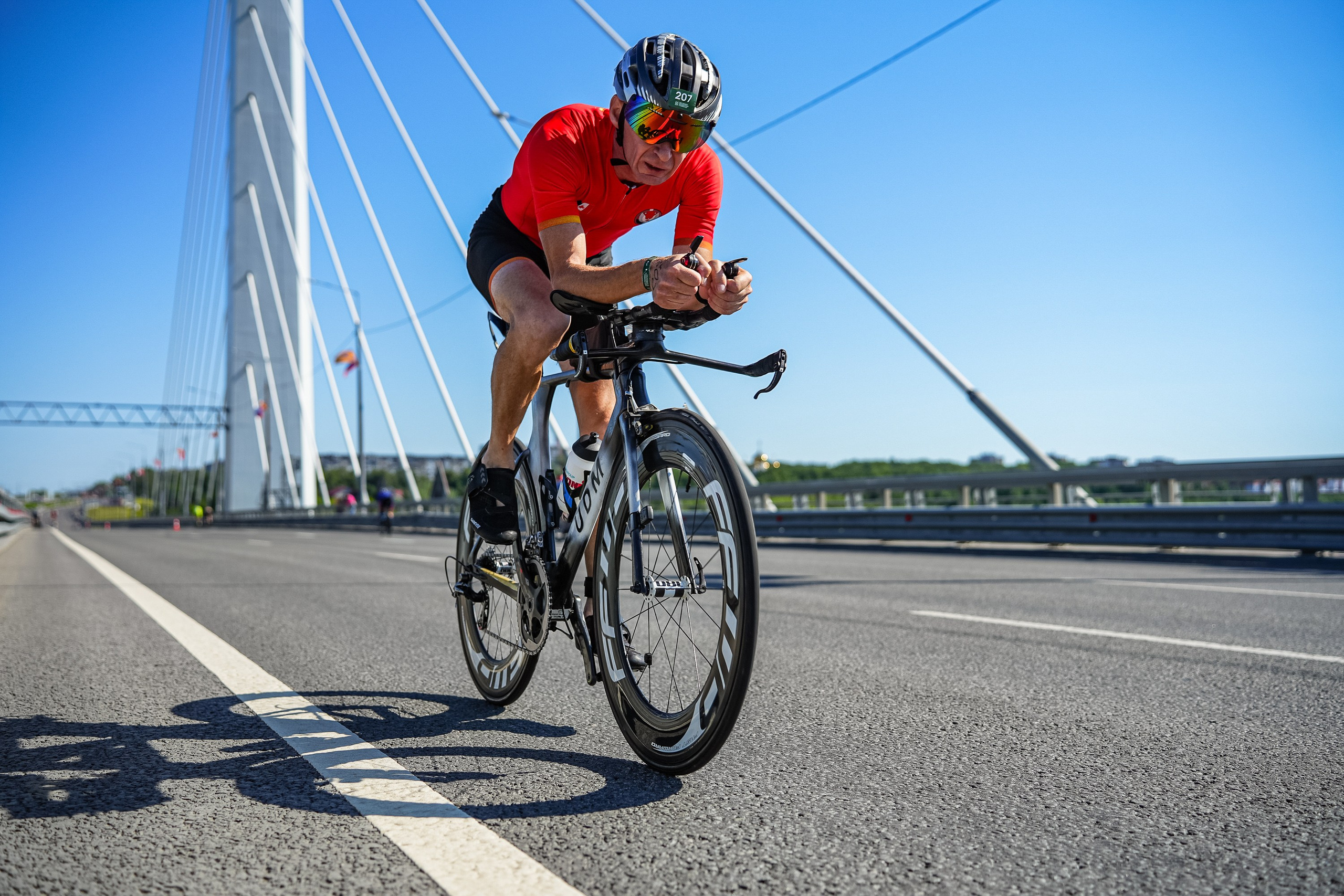 Triathlon “Energy of the North”. Sergey Sutkovoy — Designer, photographer, traveler, woodworker