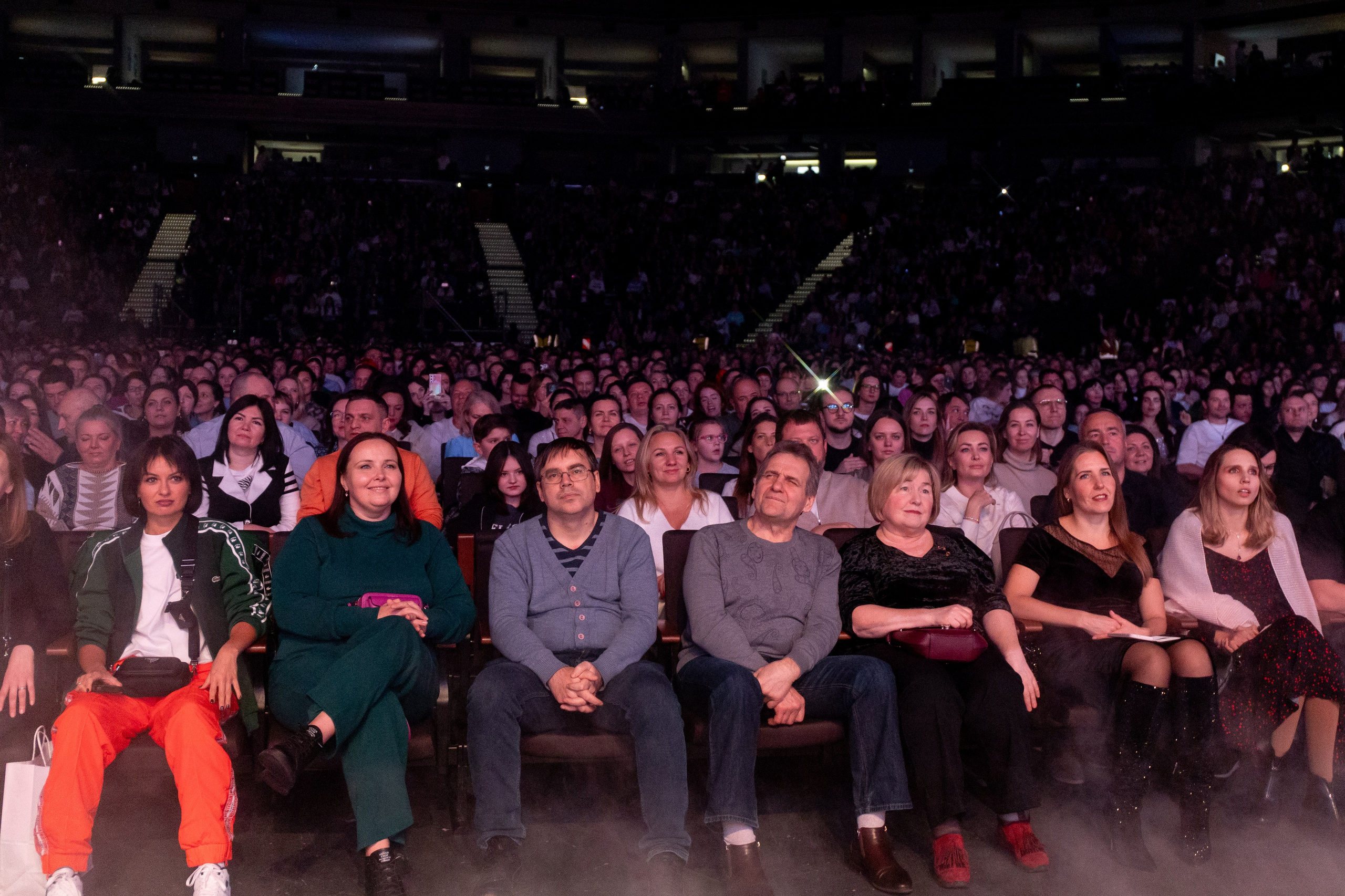 Иванушки International, Live Арена. Фотограф Ольга Махалова — Санкт-Петербург, Москва, Нижний Новгород
