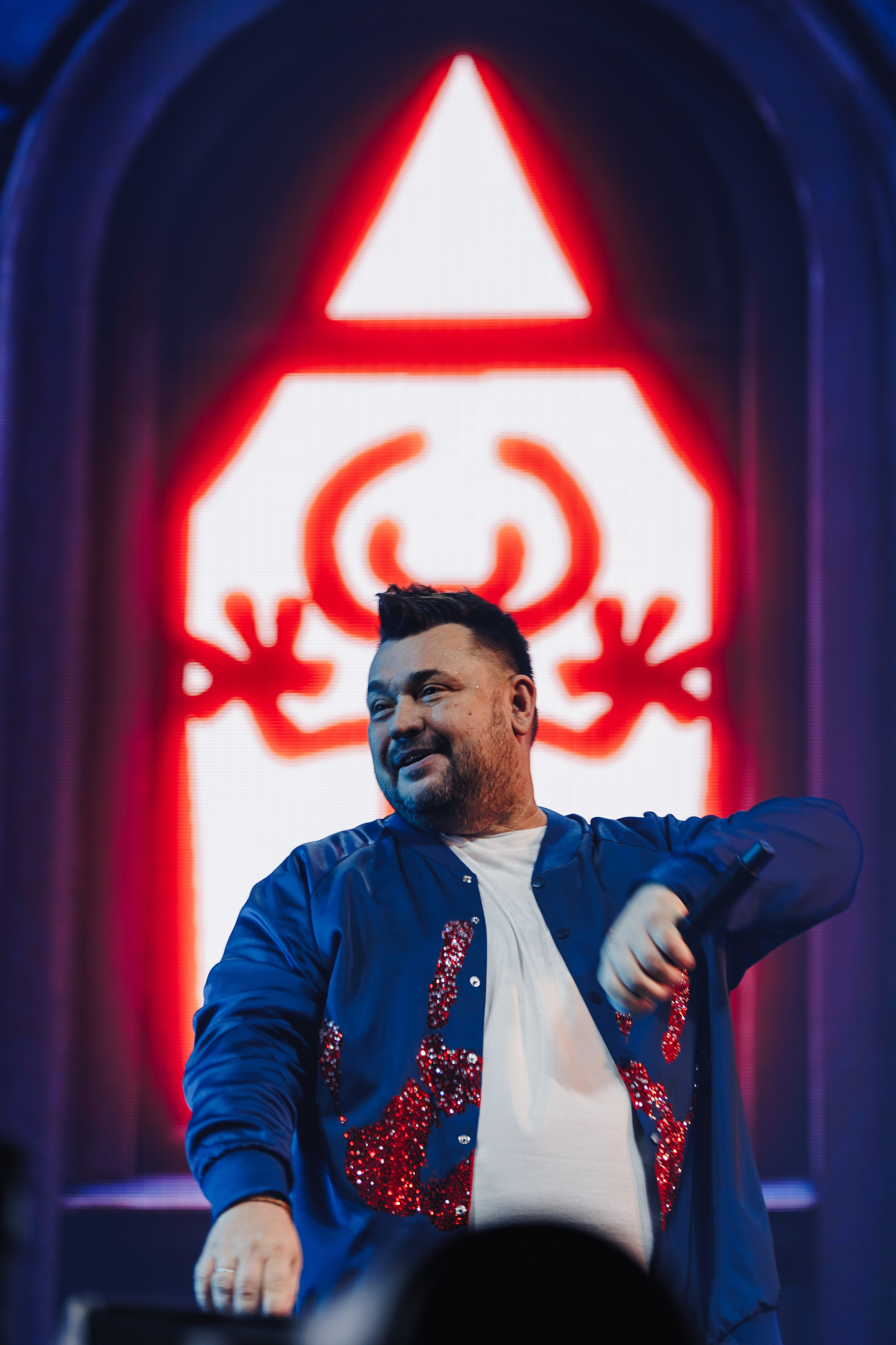 Руки Вверх, ВТБ-Арена. Фотограф Ольга Махалова — Санкт-Петербург, Москва, Нижний Новгород