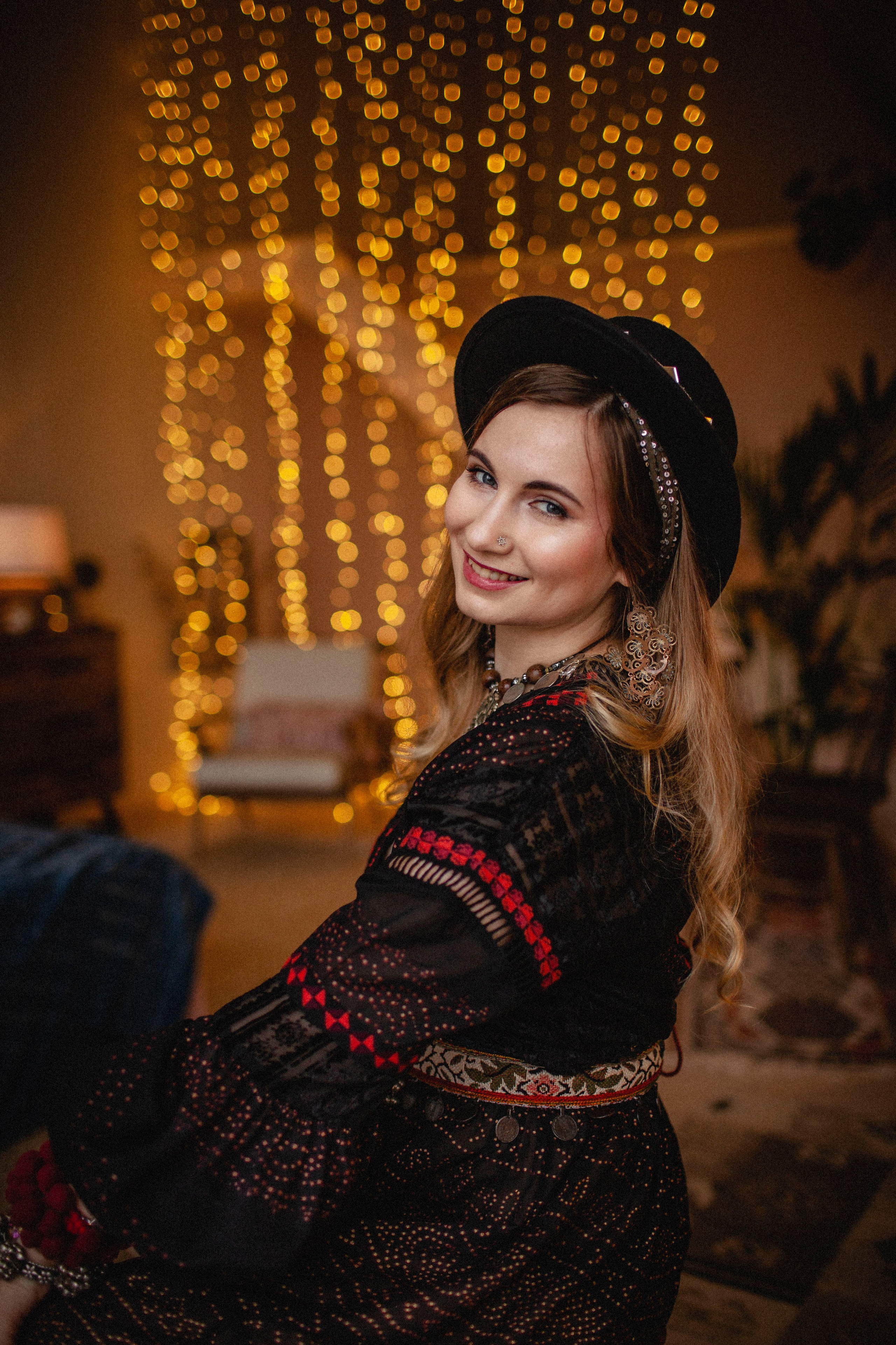 Boho. Фотограф Вика Йодль