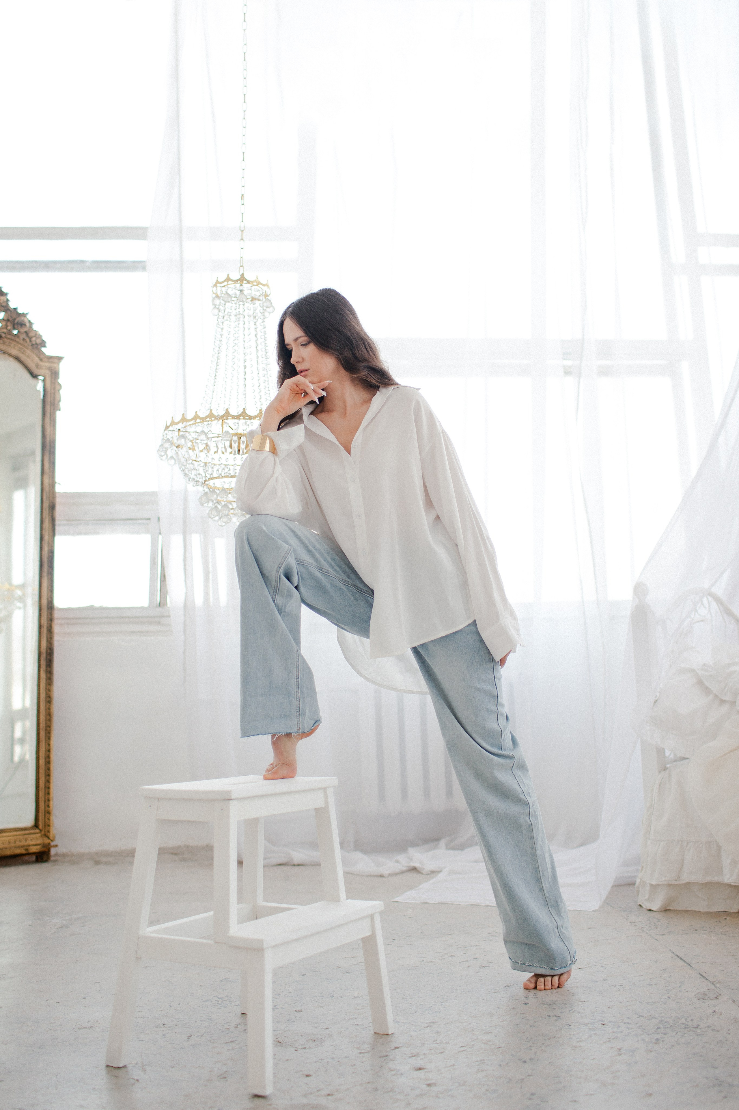 Olga. Фотограф Вика Йодль