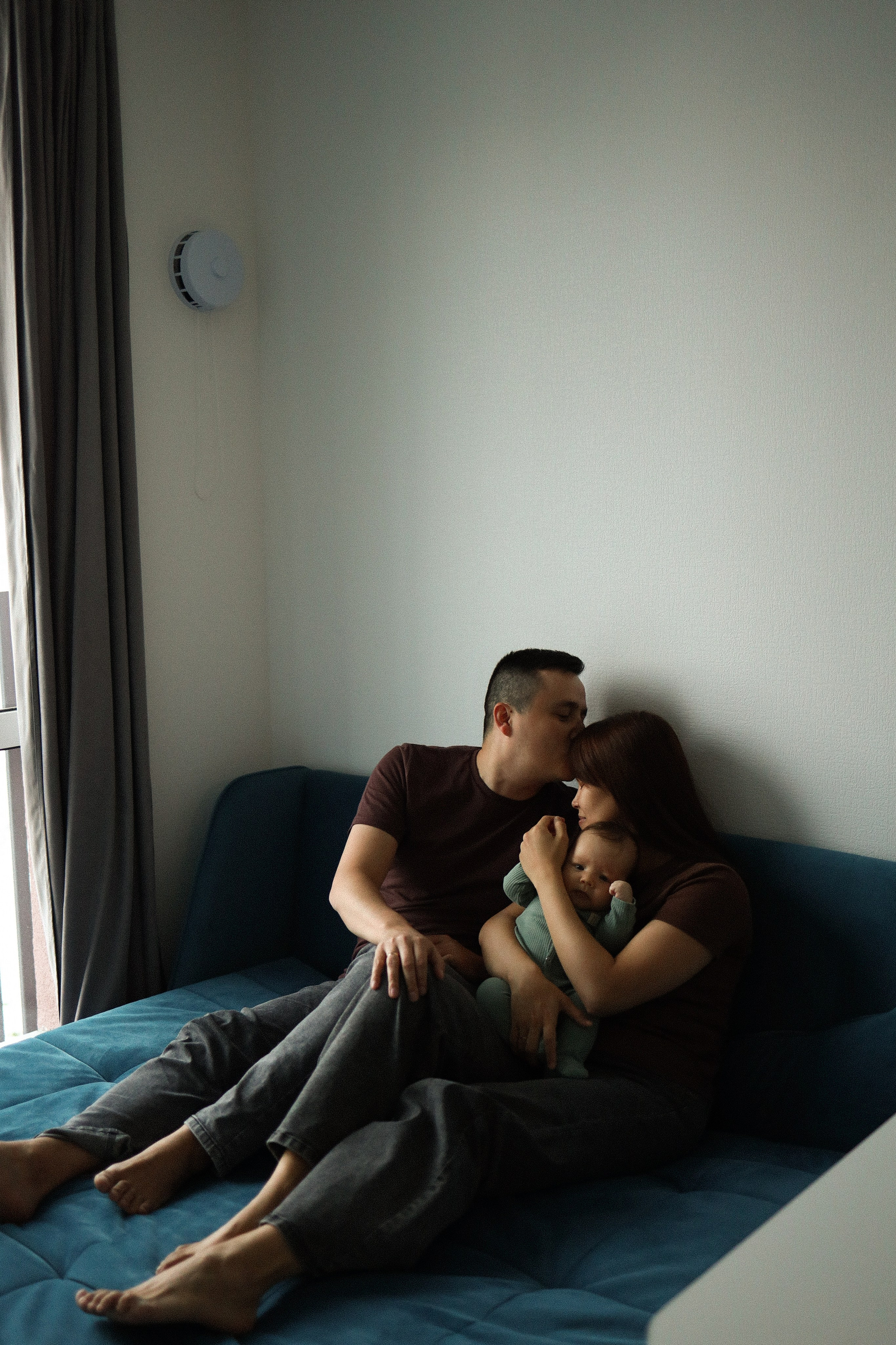 Три поколения. Семейный фотограф в Тюмени | Алёна Снопкова