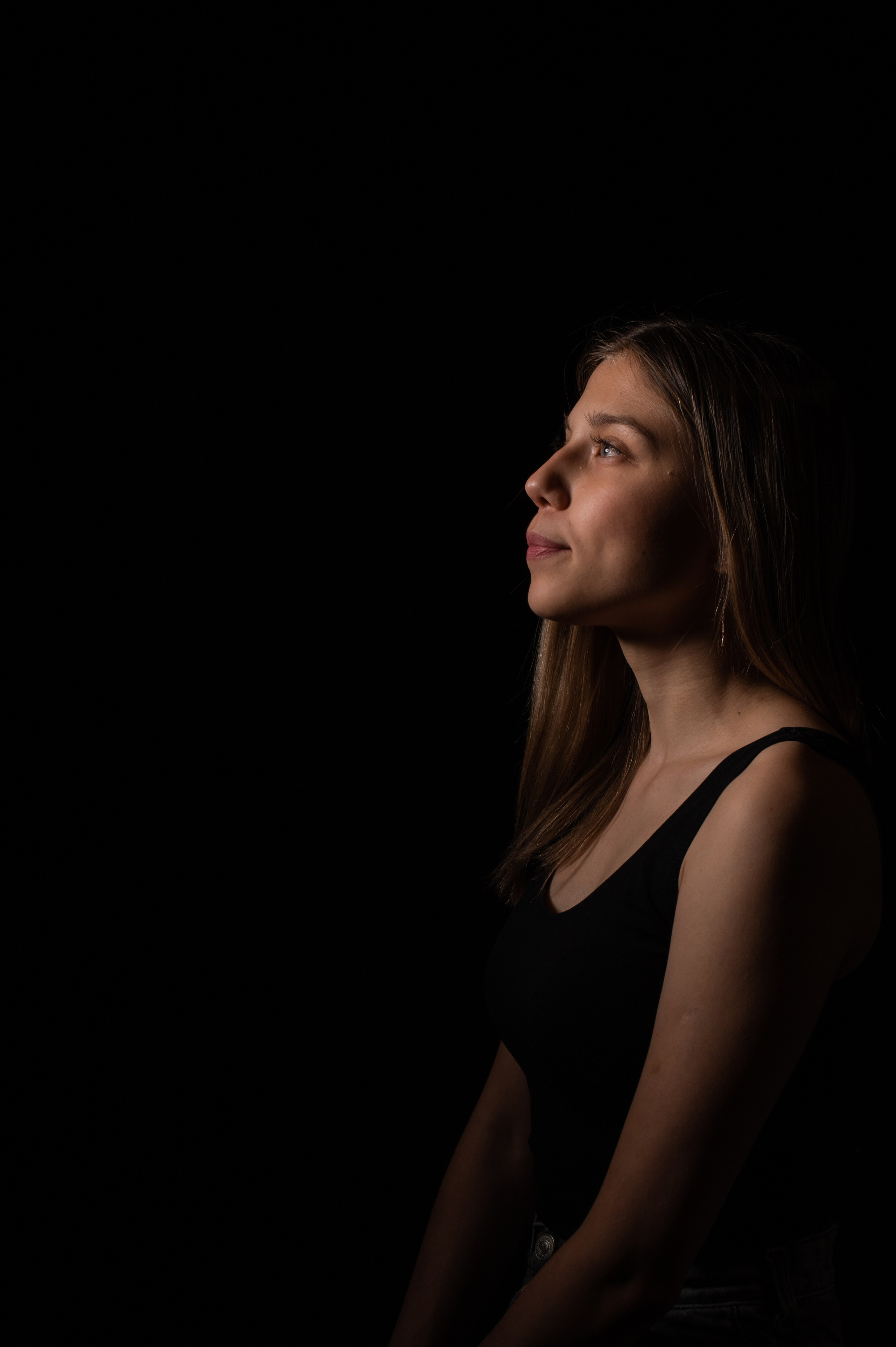 Настя. Фотограф Виктория Воронина