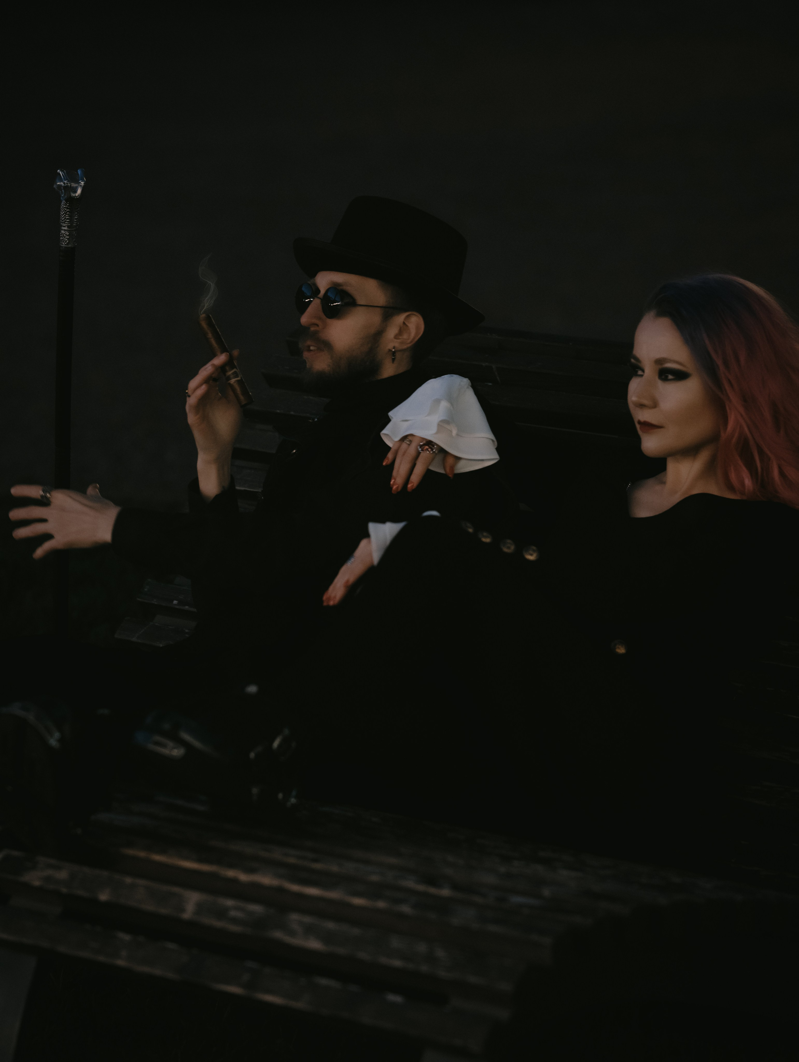 PDSM (Model Couple). PDSM Model Couple