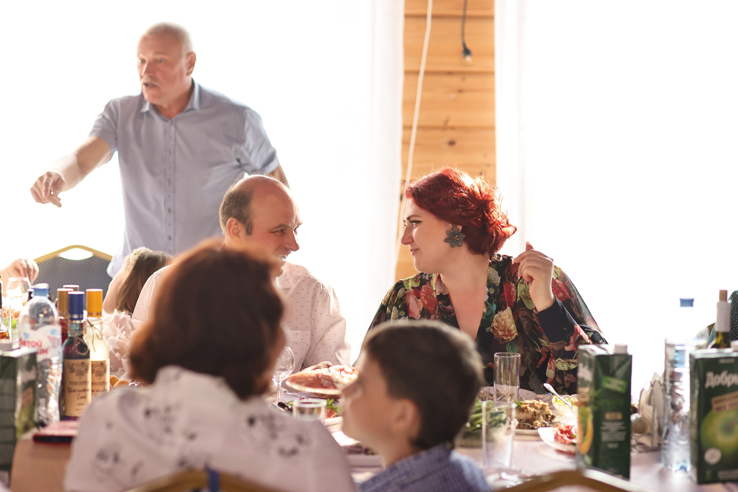 Юбилей Елена. Семейный фотограф в Вышнем Волочке — Ульяна Иванова | Фотосессии для всей семьи