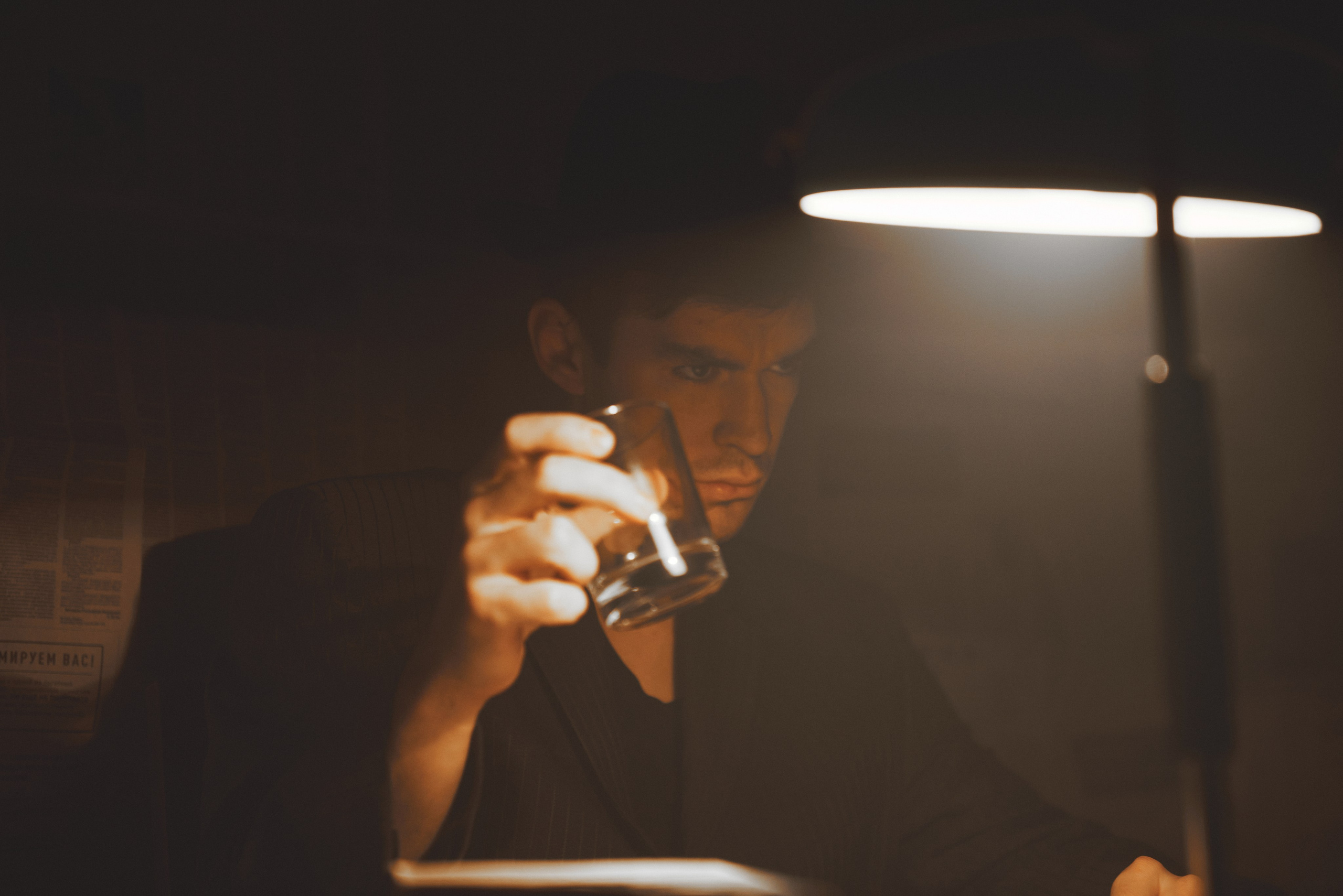 Нуар. Андрей Винников фотограф в Нижнем Новгороде