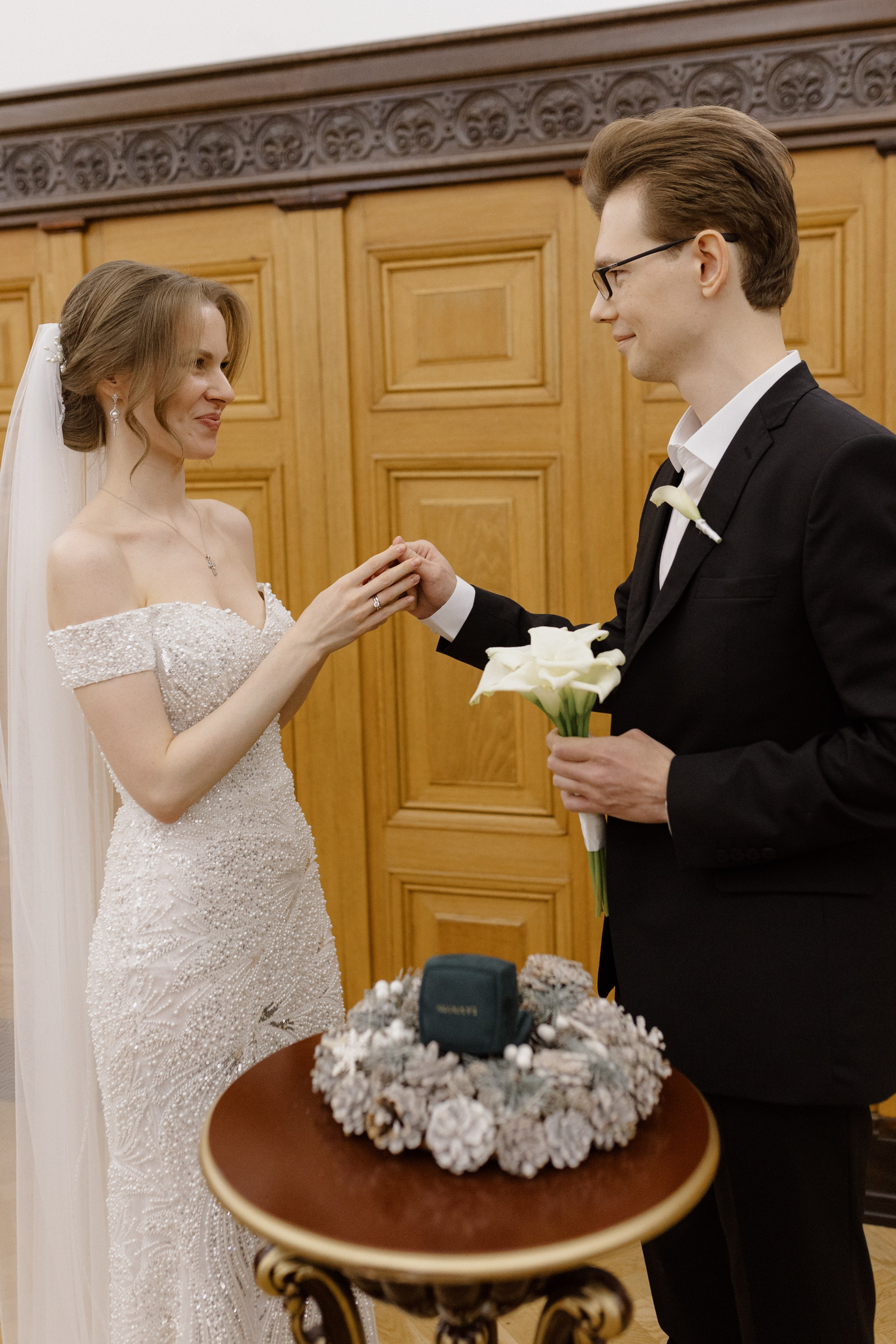 R&S. Свадебный фотограф в Москве Мария Крош