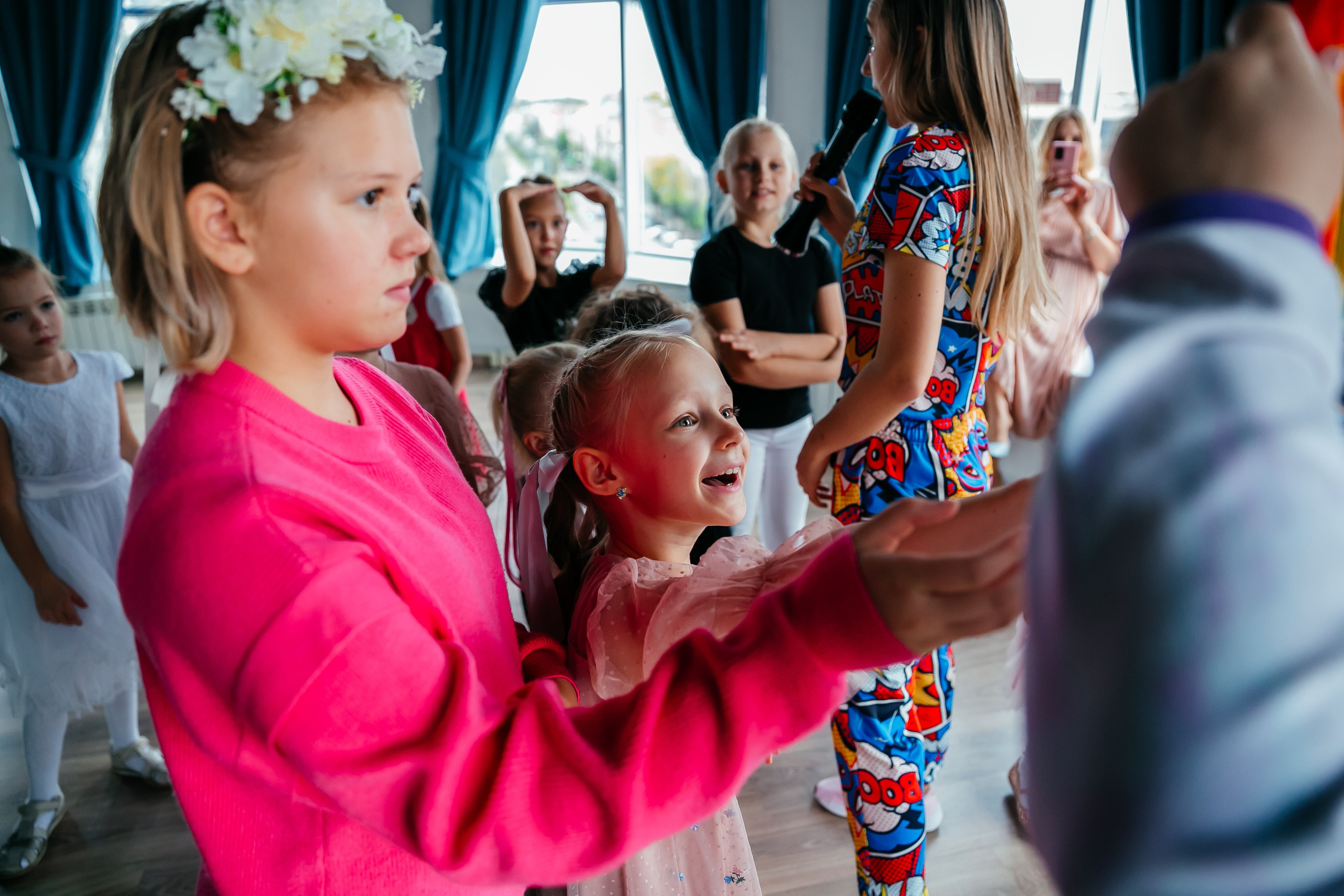 Детские дни рождения. Свадебный и репортажный фотограф Александр Козлов