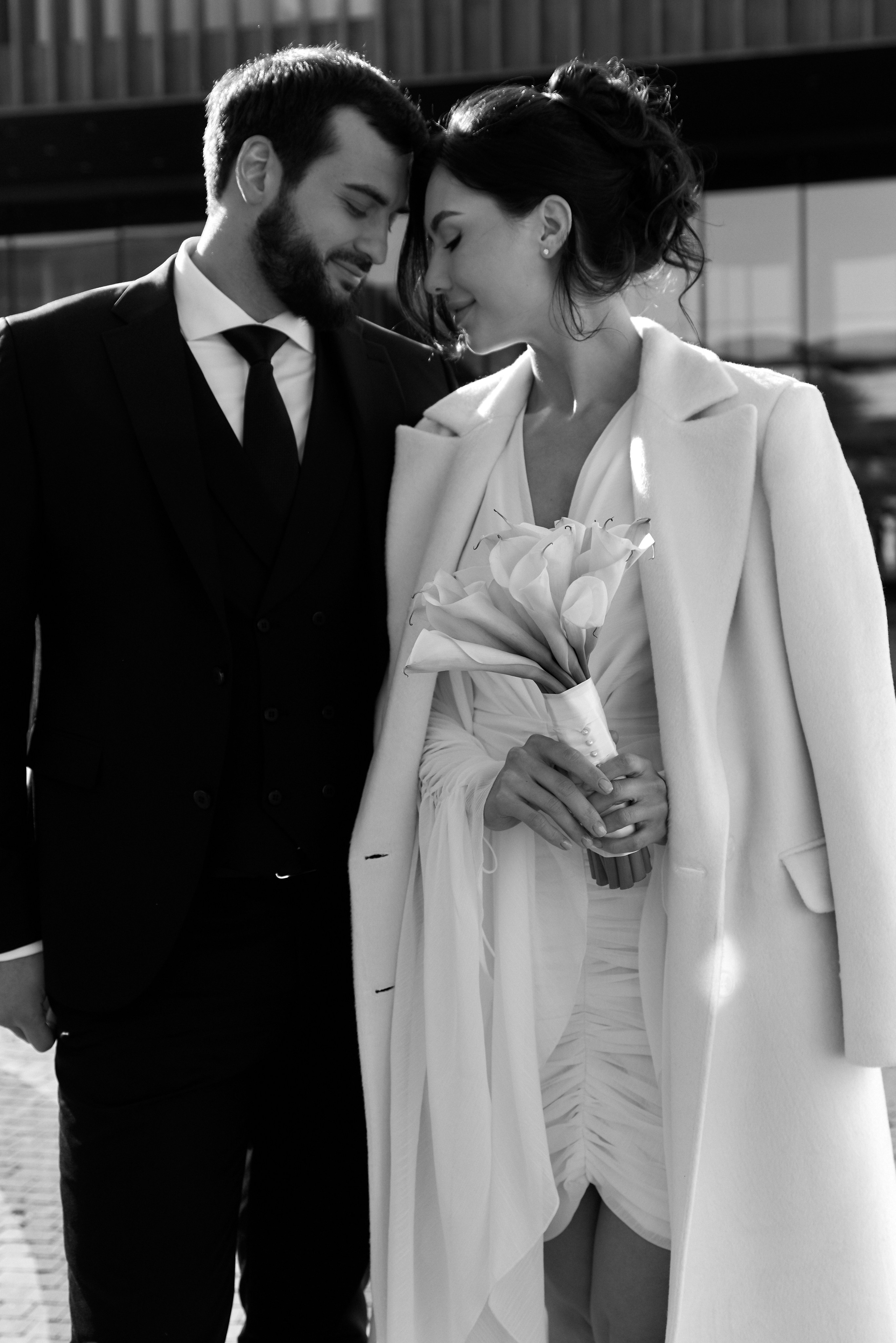 СВАДЕБНЫЕ. Фотограф Москва Александра Клименко