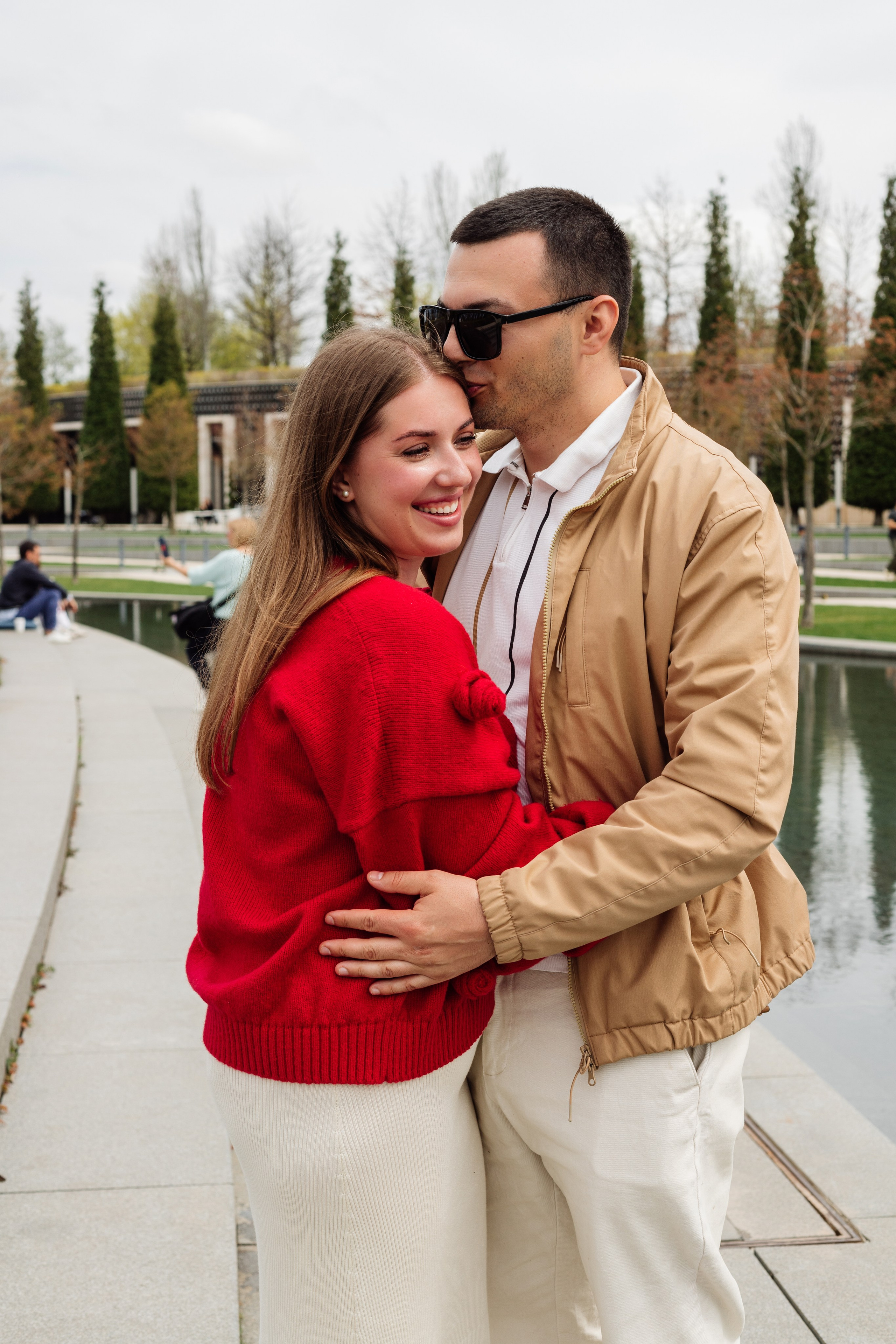 Семейная прогулка. Фотограф Краснодар Настя Зокс