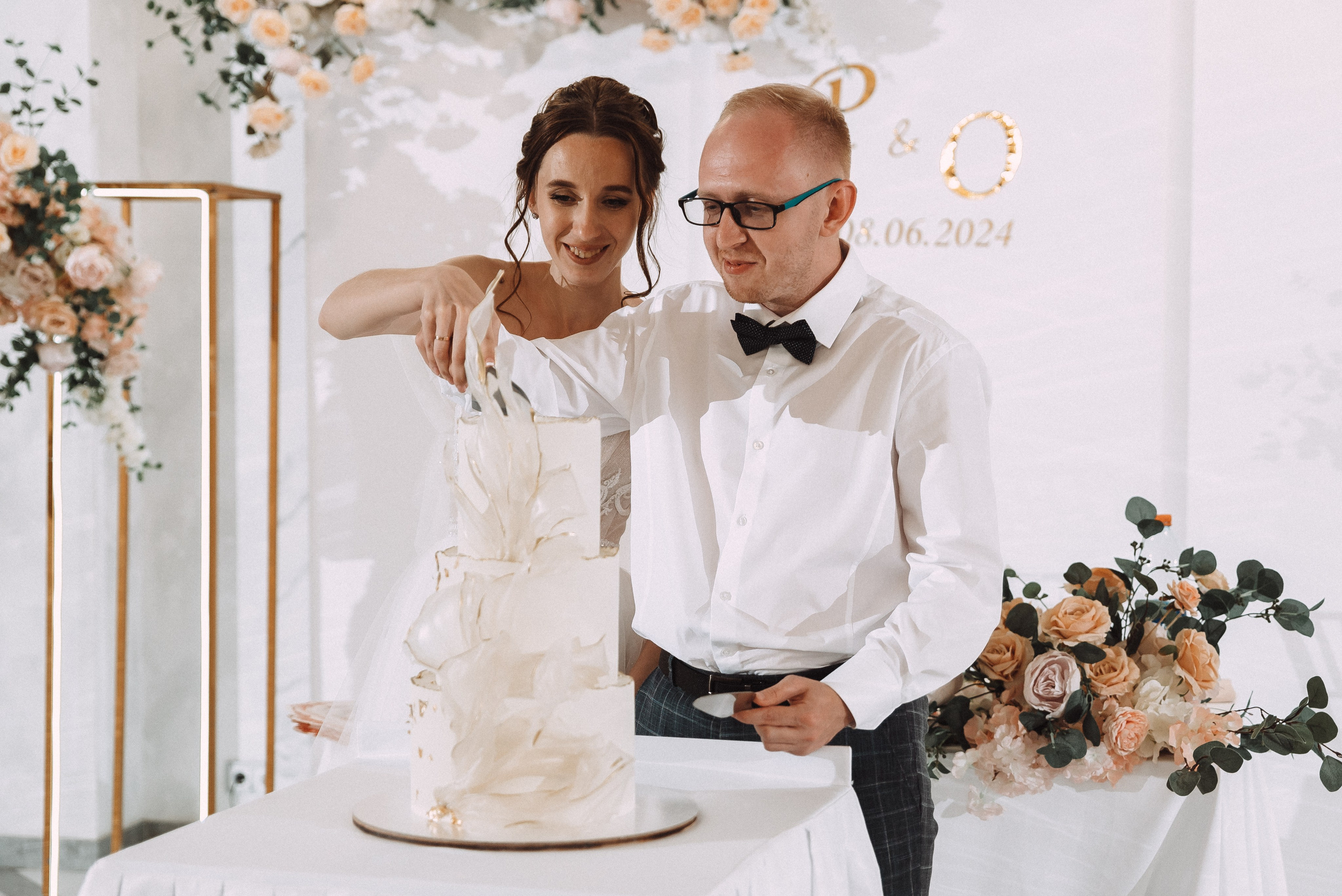 Роман + Ольга. Свадебный и семейный фотограф в Волгограде Олеся Лисицкая