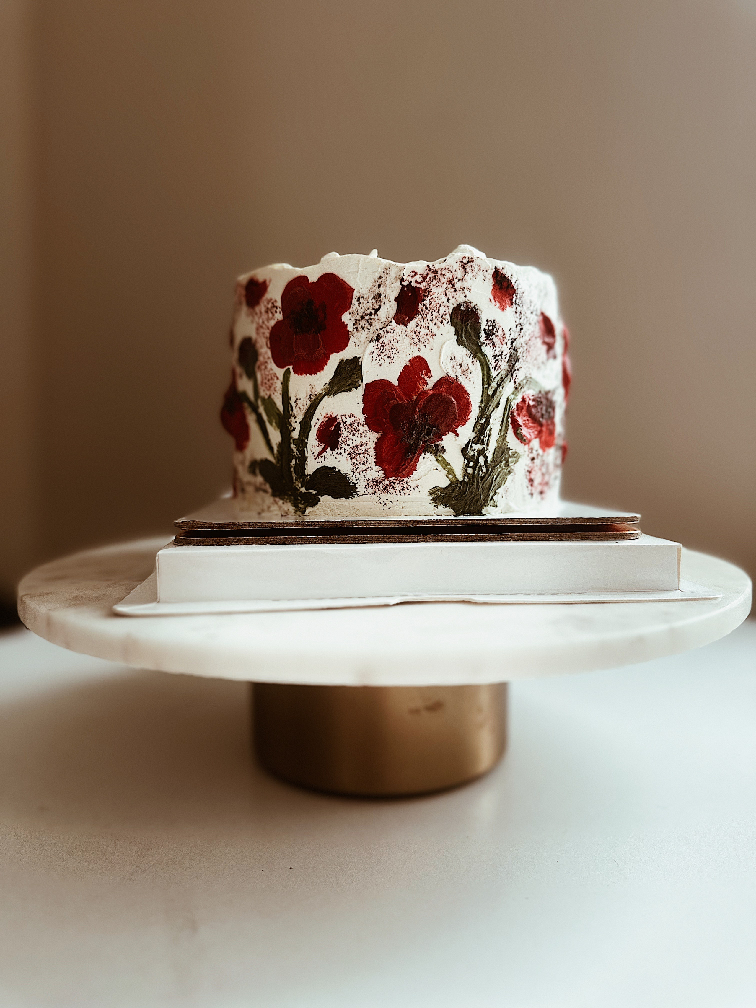 Мини-cake. Арт-кондитер в Москве Маша Шафран