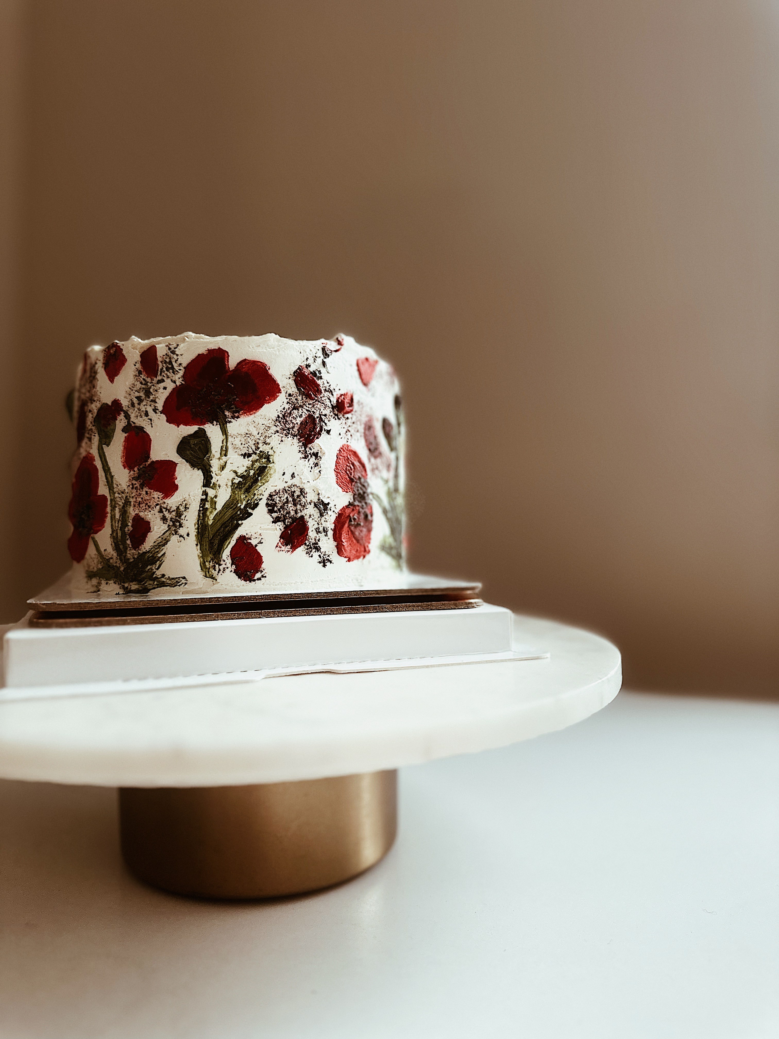 Мини-cake. Арт-кондитер в Москве Маша Шафран