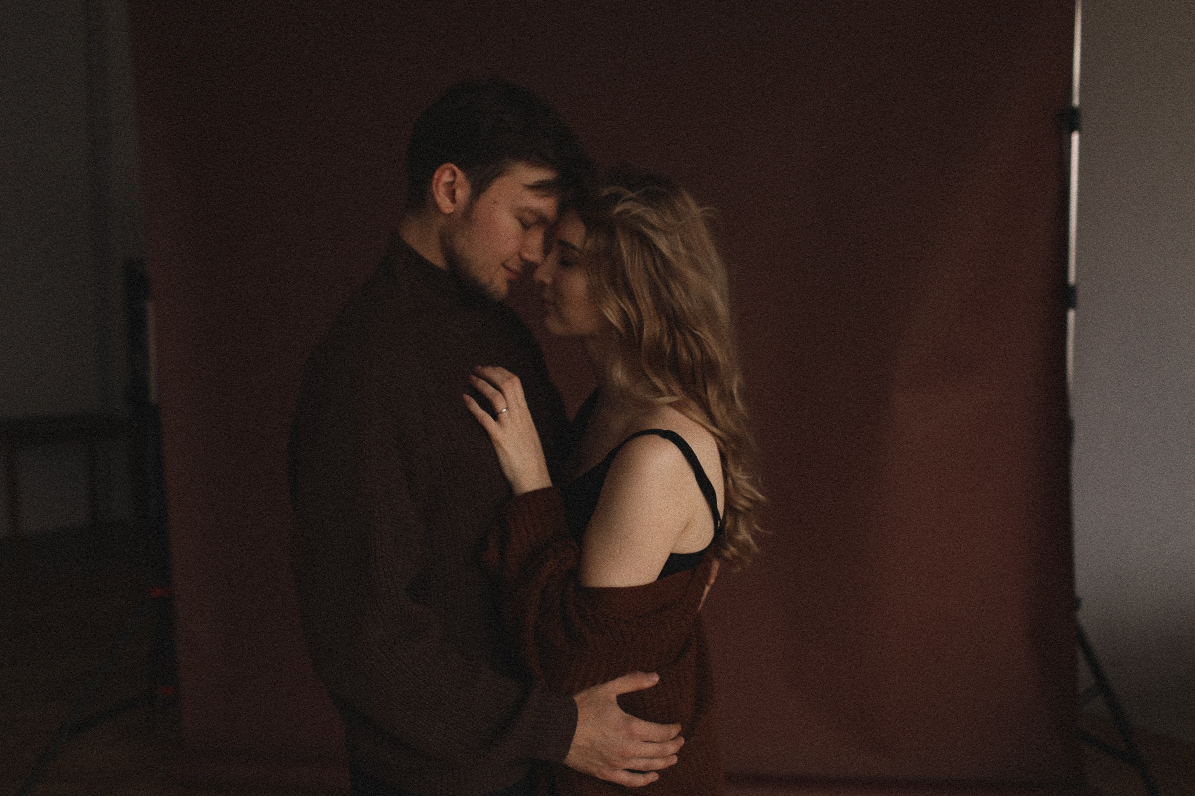 Когда она танцует. Семейный фотограф в Москве Алевтина Носова