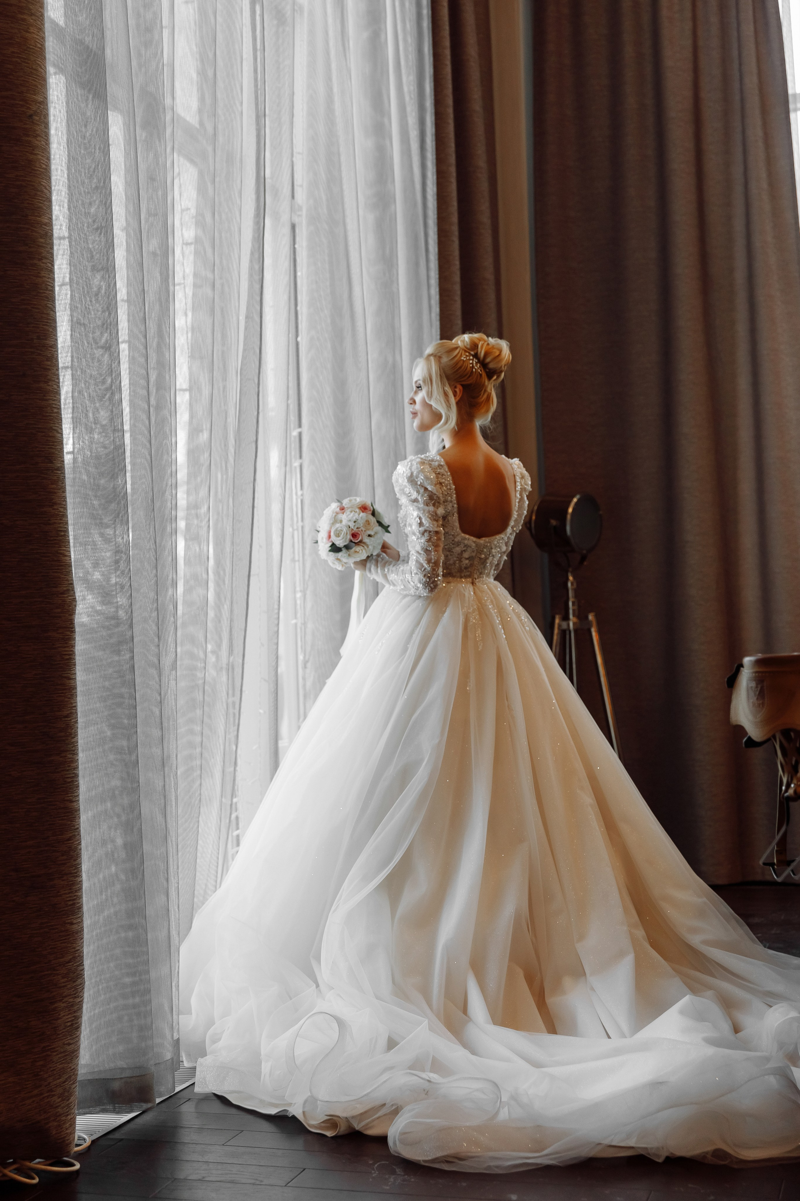 Наталья и Станислав. Фотограф - Эльдар Вагапов