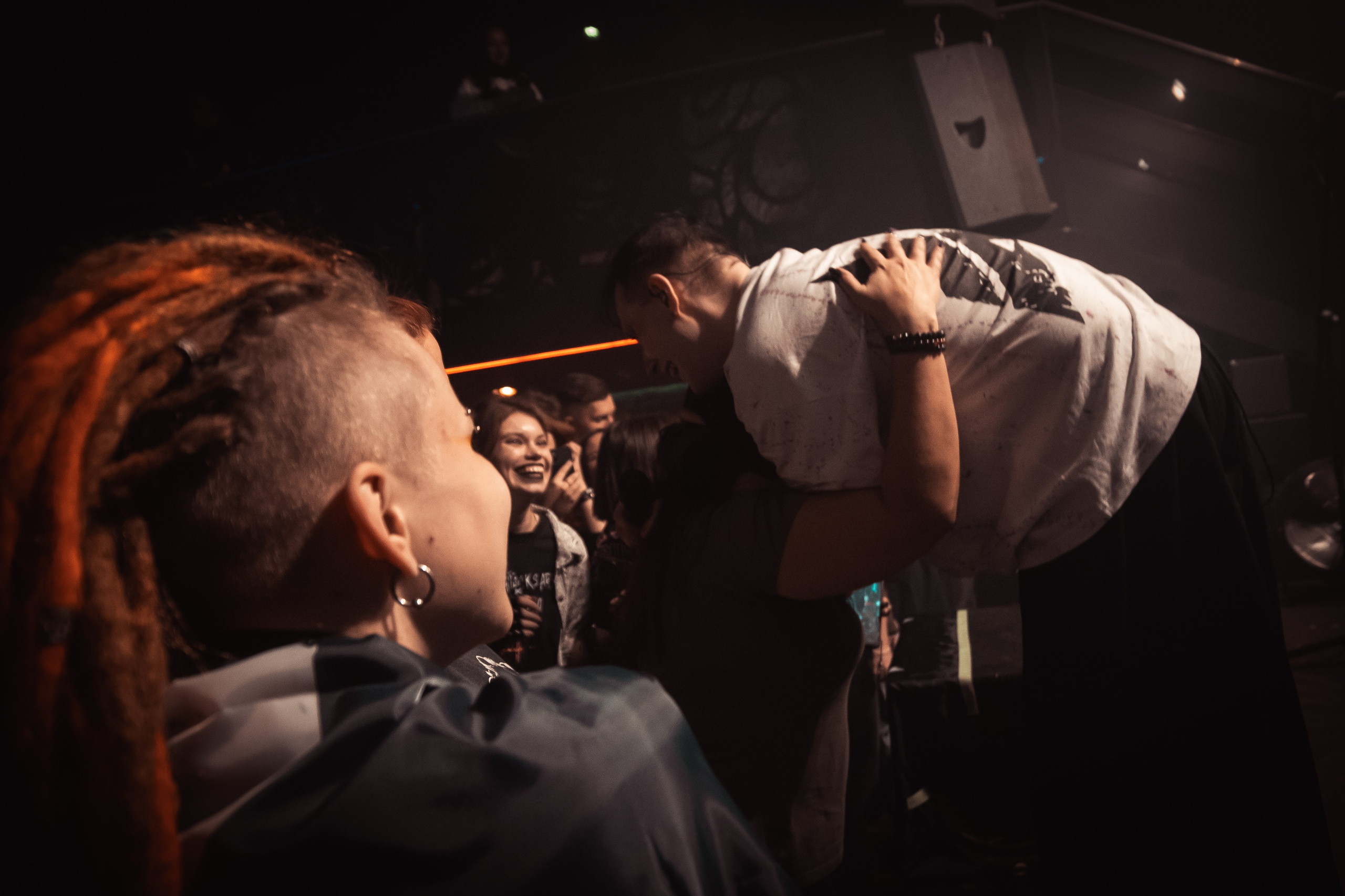 Asper X, Красноярск, 14.10.2025, Эрмитаж. Фотограф Регина Крикунова г. Красноярск