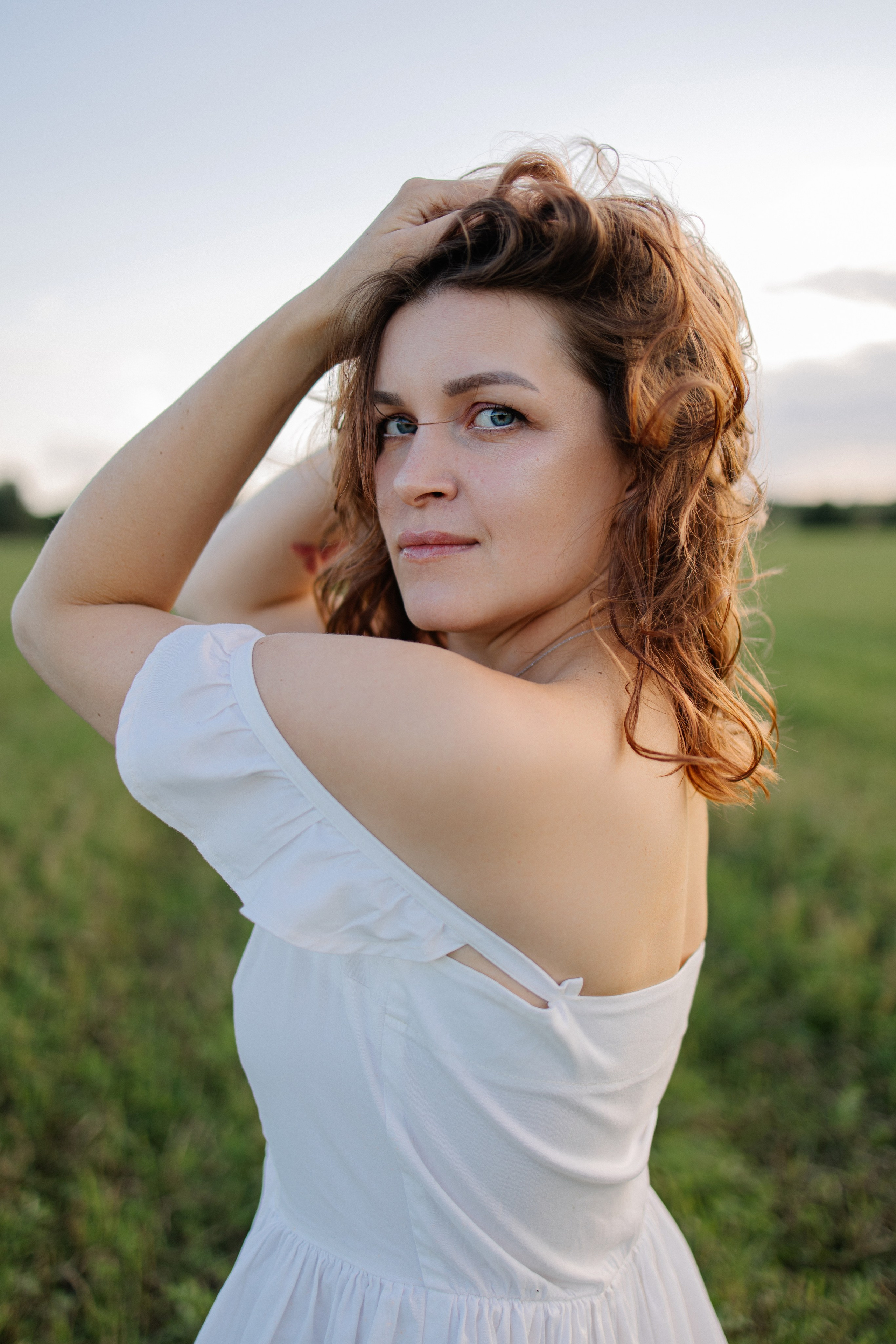 Катя и Соня. Семейный и портретный фотограф в Москве Анастасия Бабак