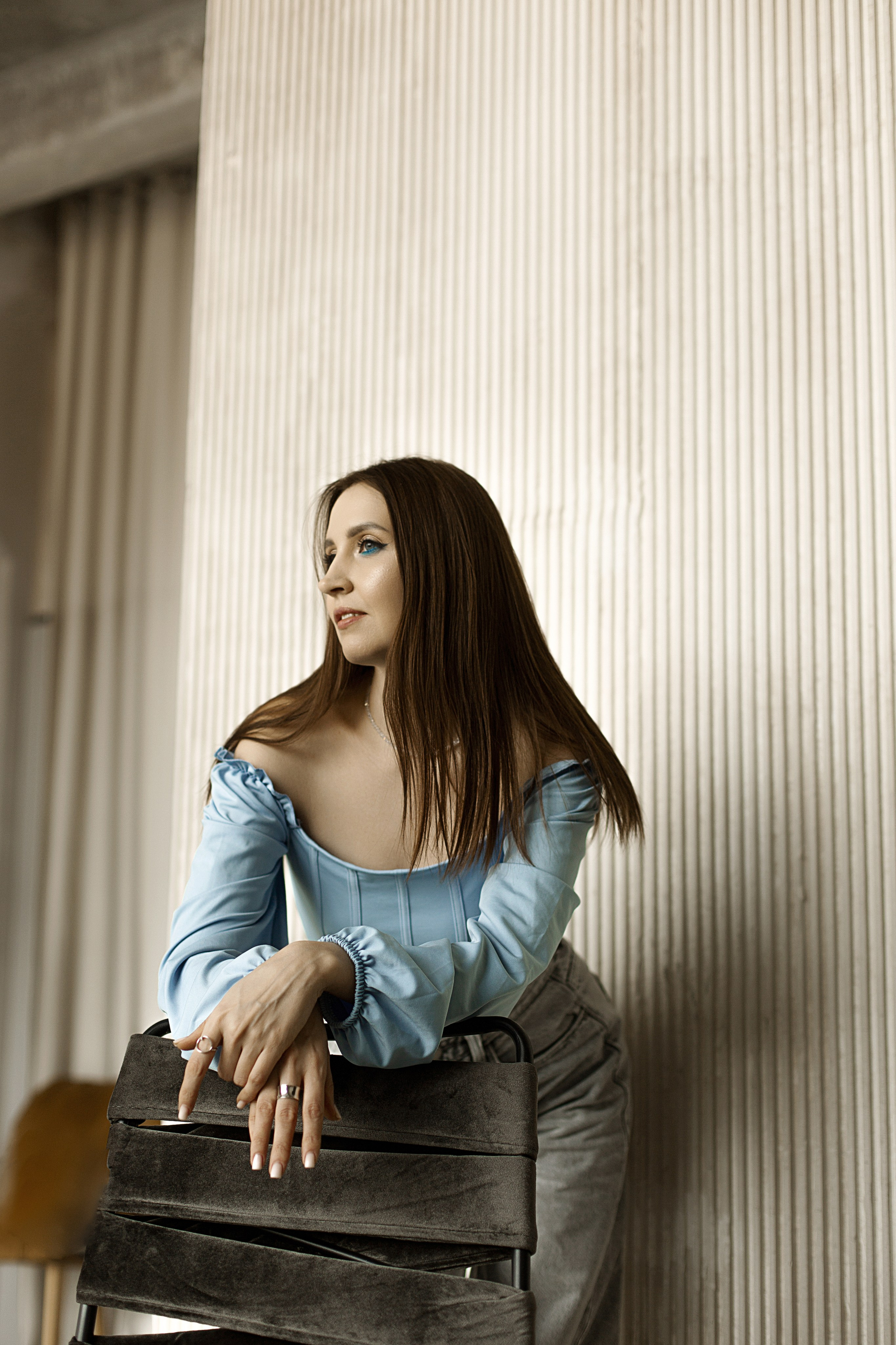 Катя. Свадебный и портретный фотограф Анастасия Казакова Санкт-Петербург