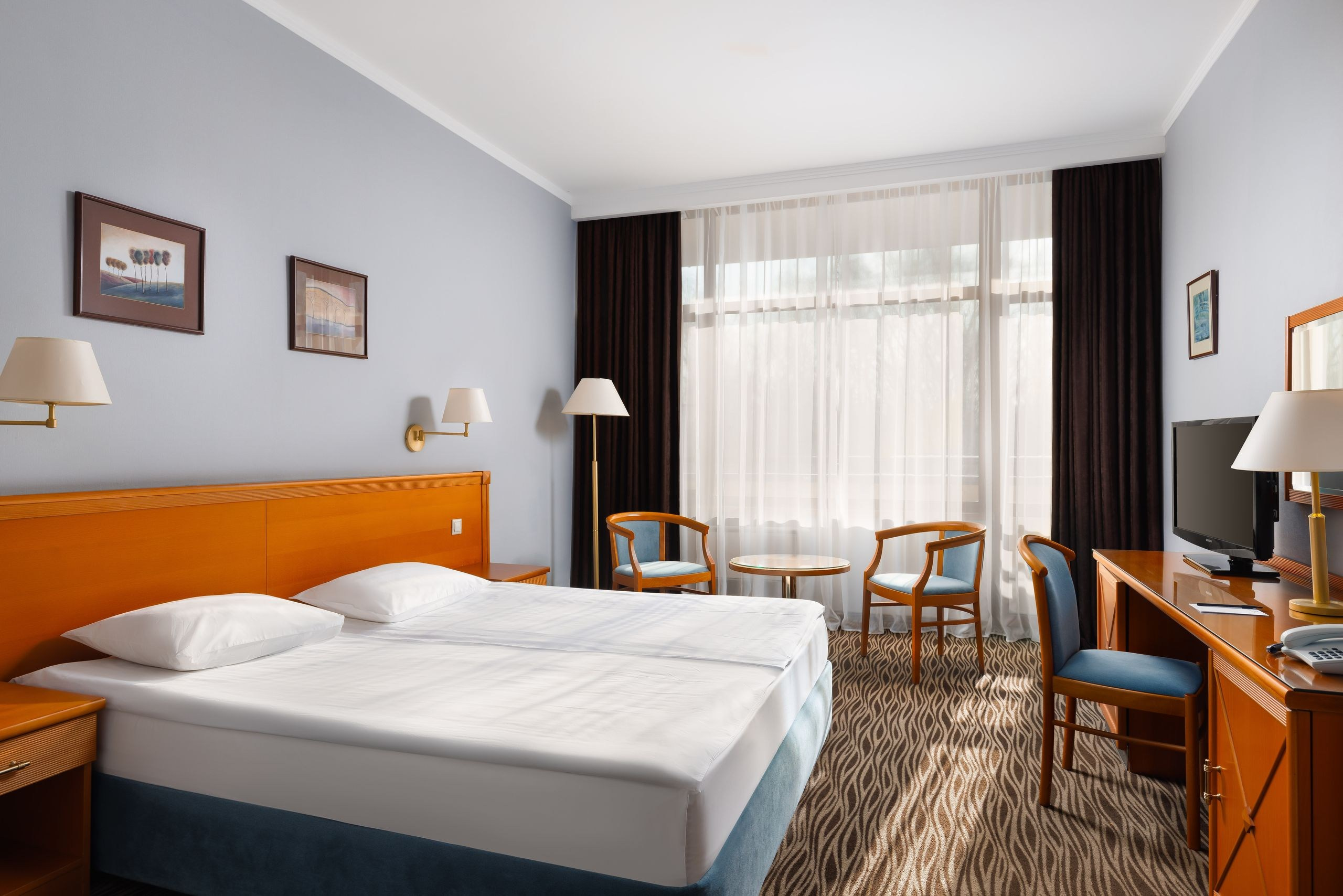 Arthurs SPA by Mercure. Интерьерный фотограф в Москве Кристина Медведева